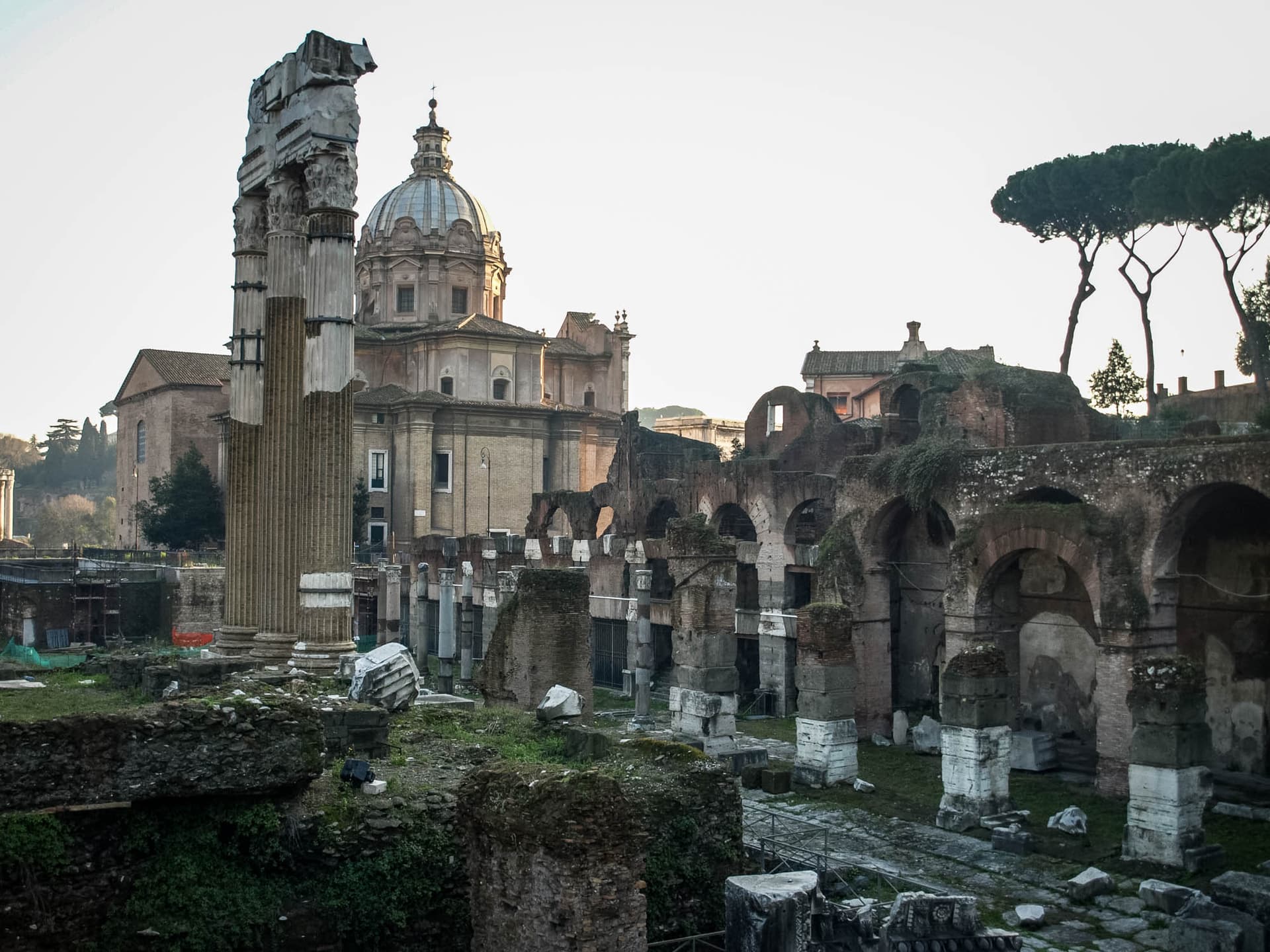 Rome Italy