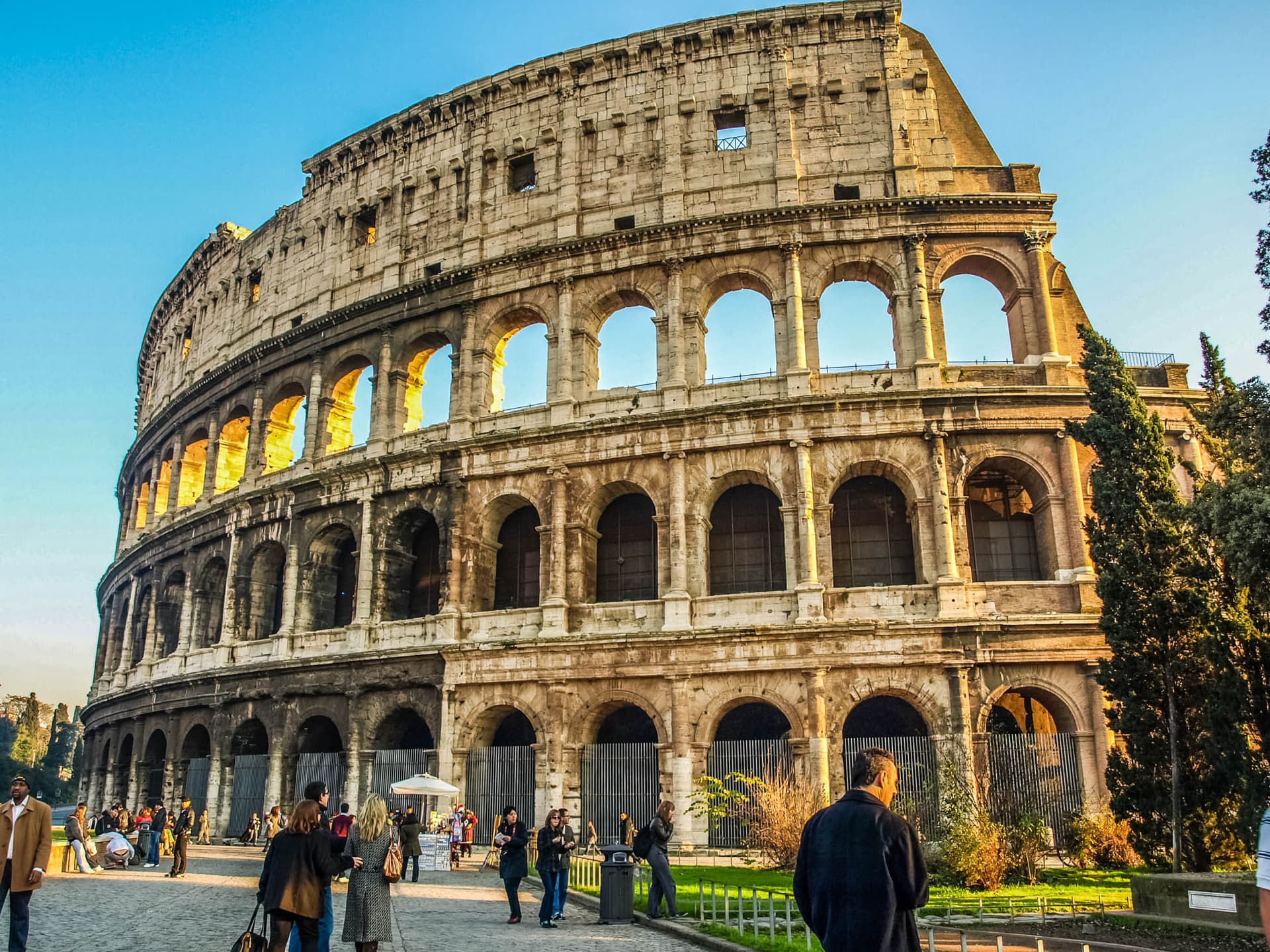 Rome Italy