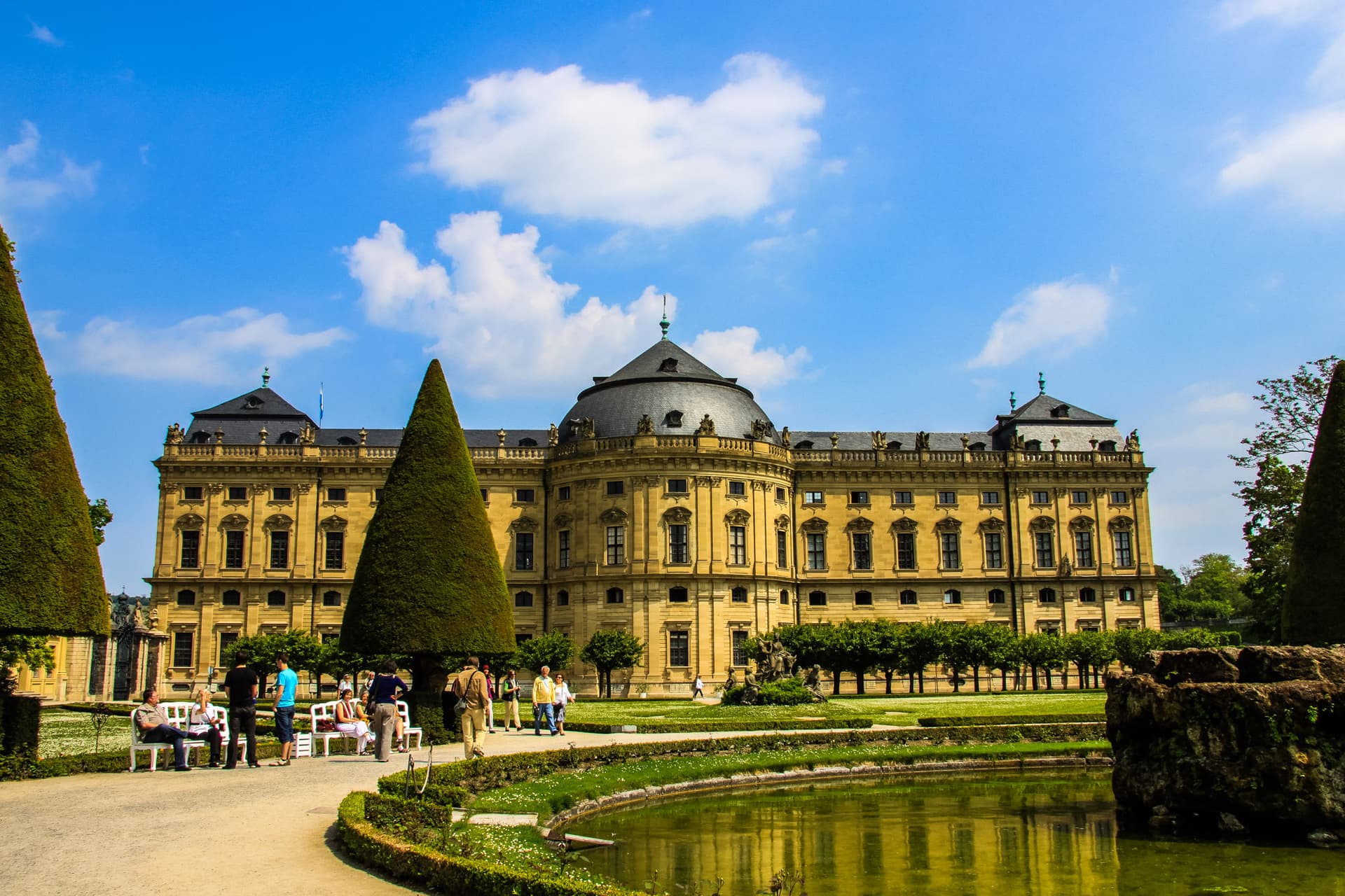 Wurzburg Germany