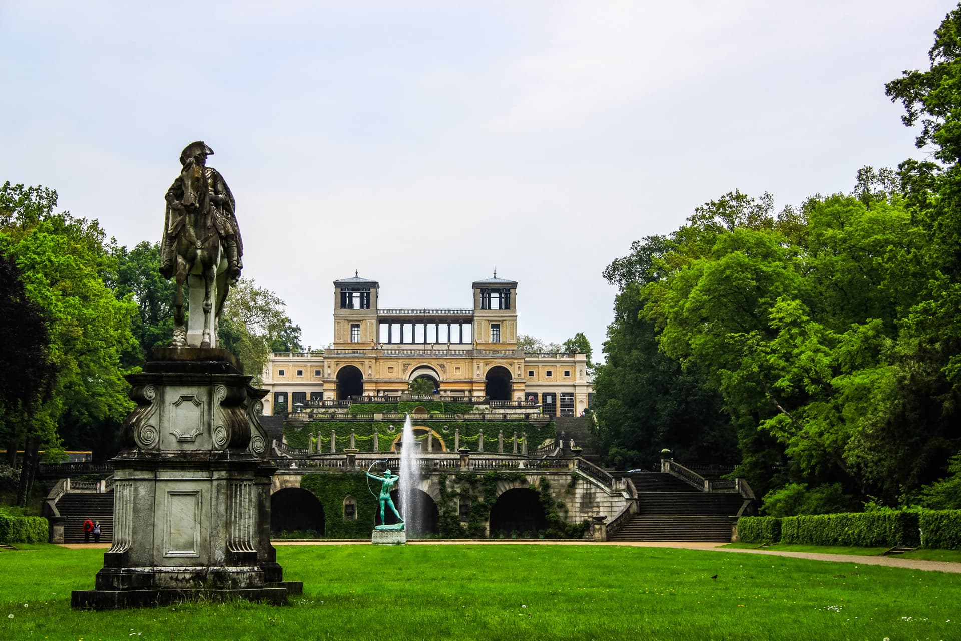 Potsdam Germany