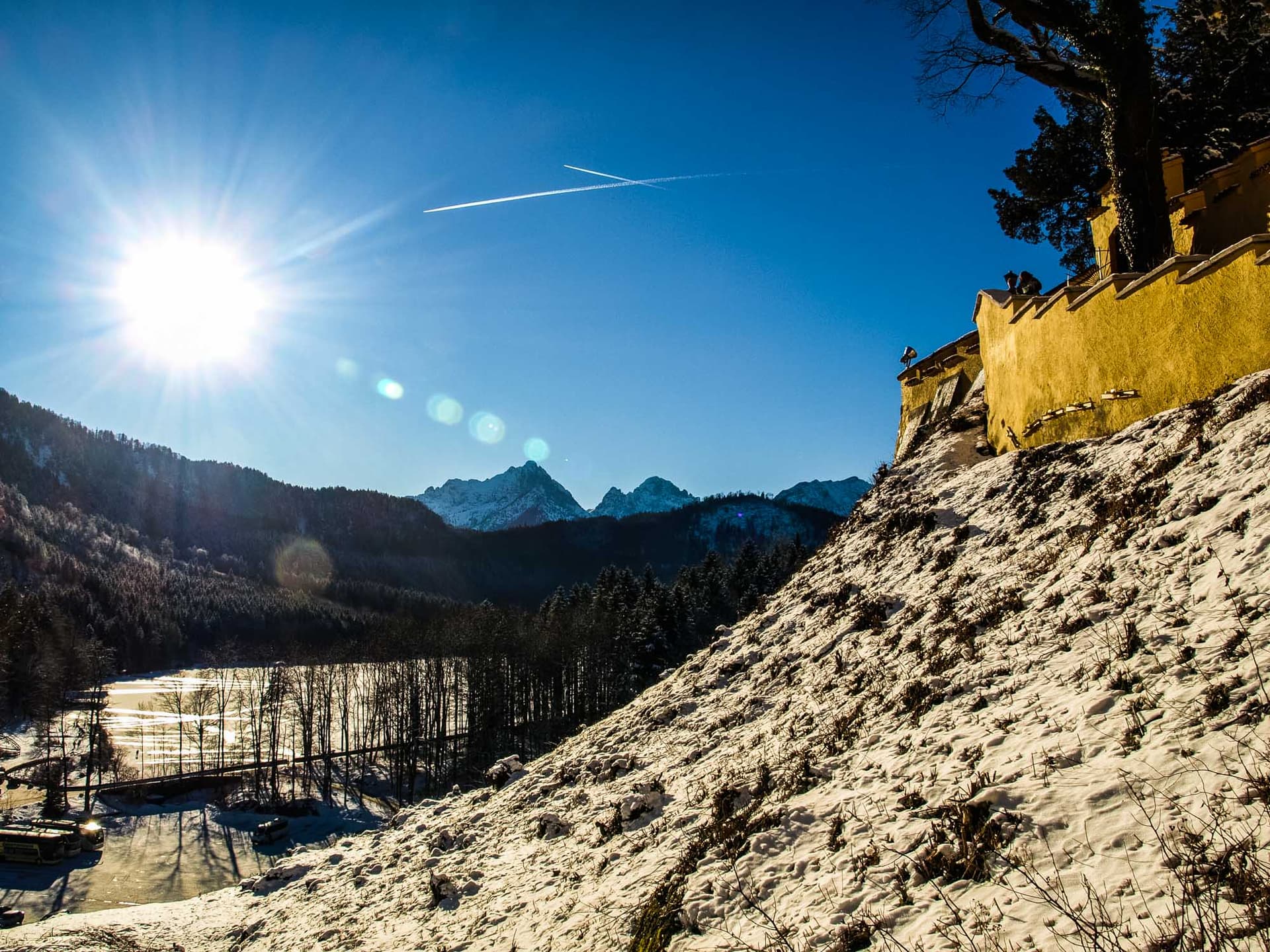 German Alps