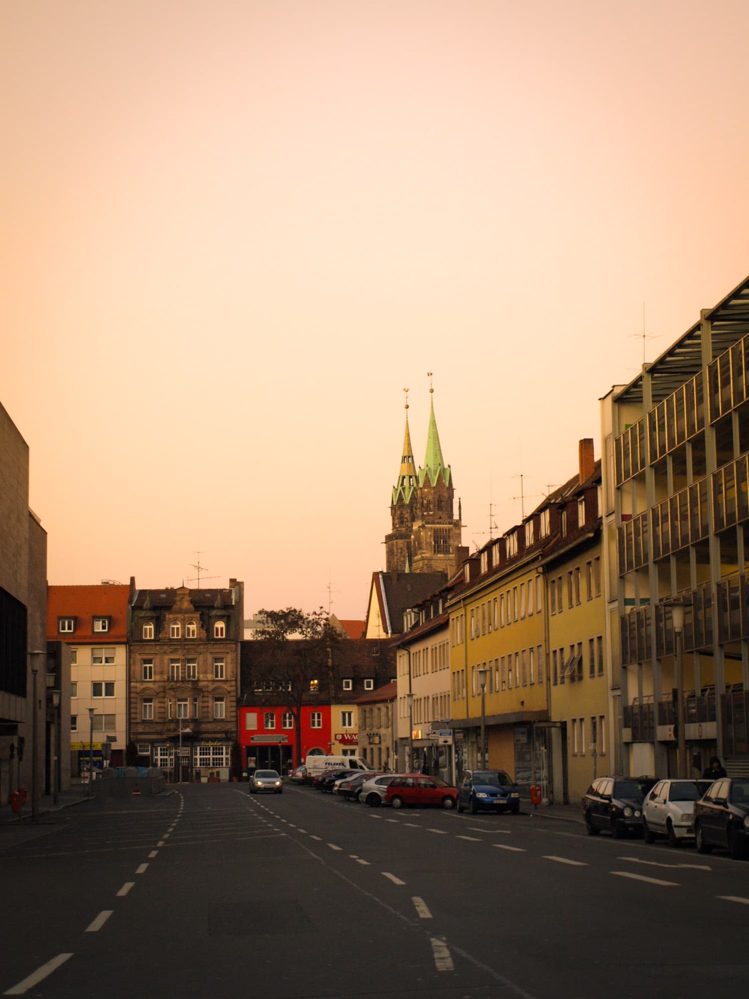 Nuremberg Germany