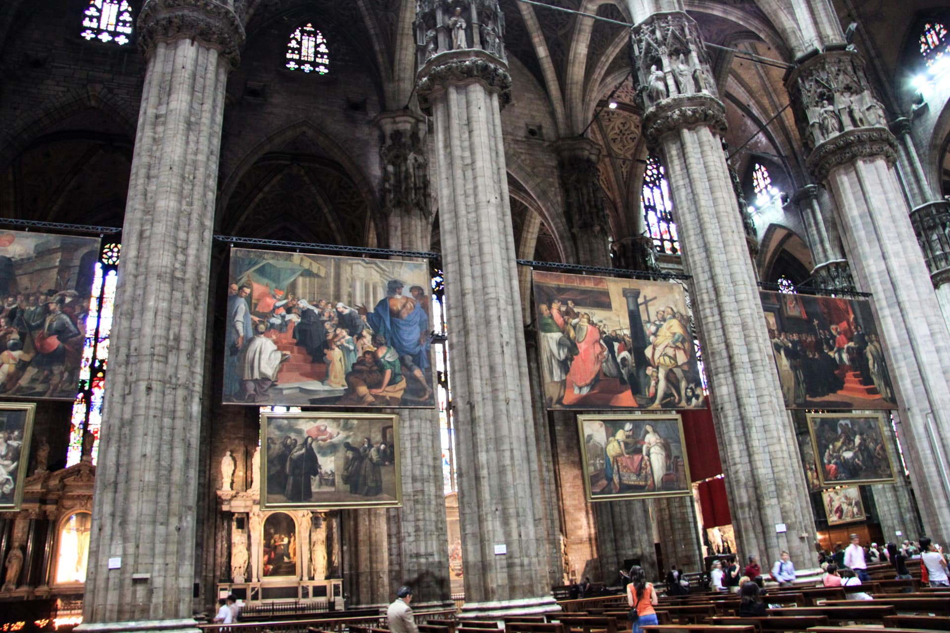 Milan Italy