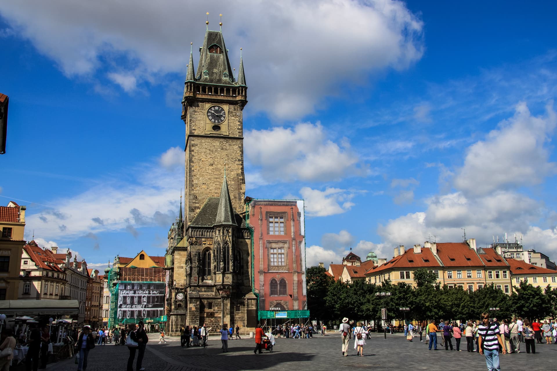 Prague Czech Republic