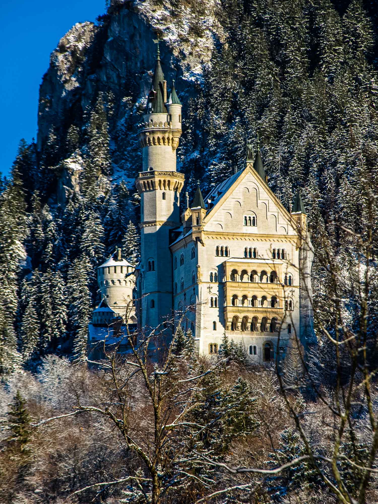 German Alps