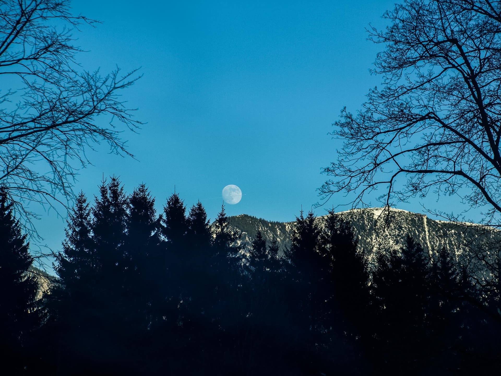 German Alps