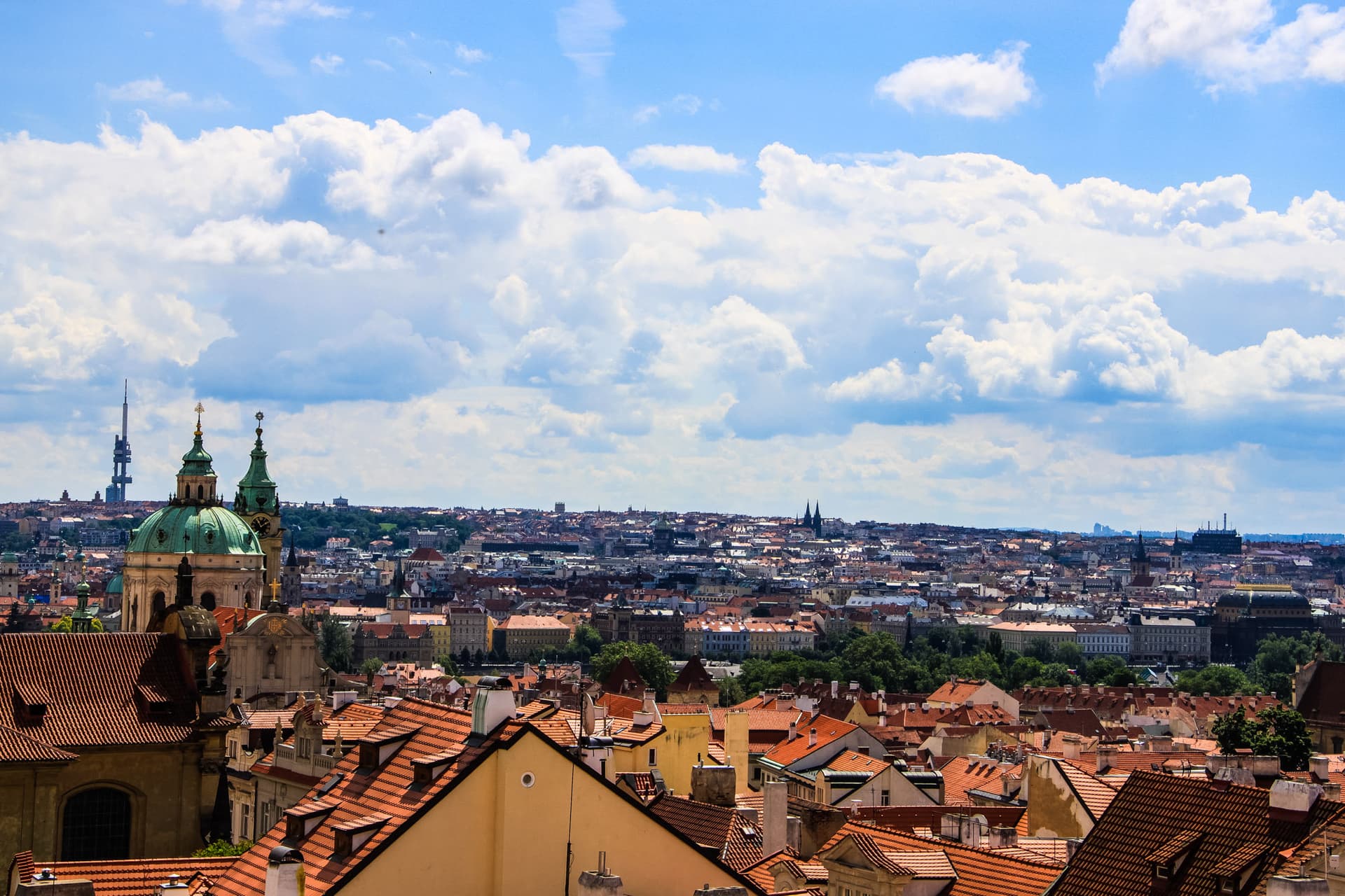 Prague Czech Republic