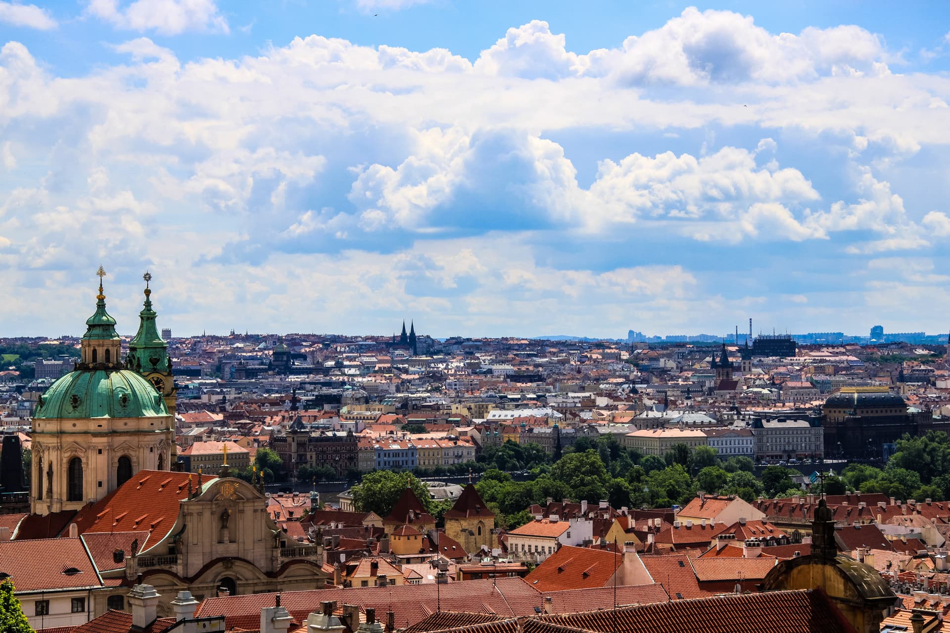 Prague Czech Republic