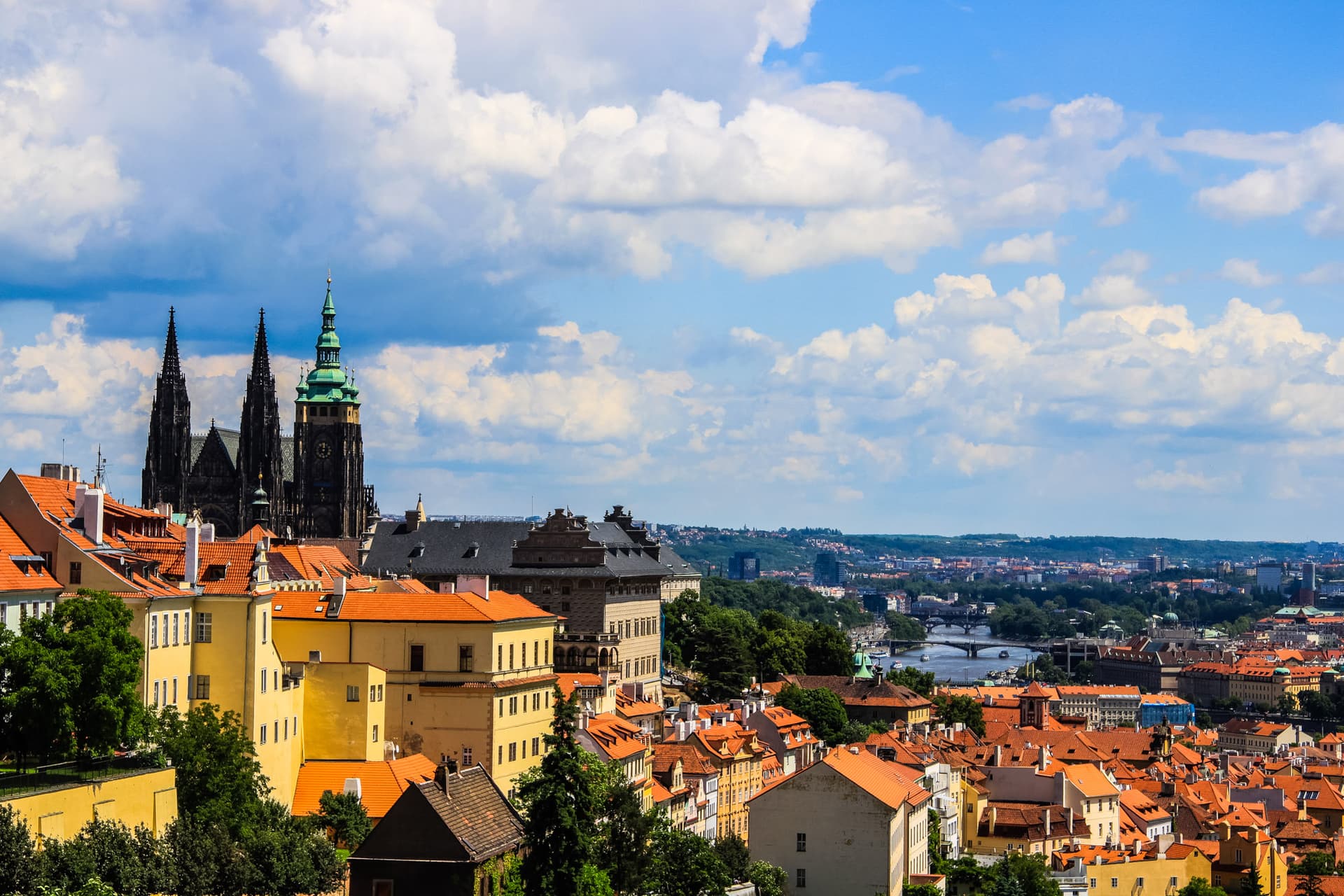 Prague Czech Republic