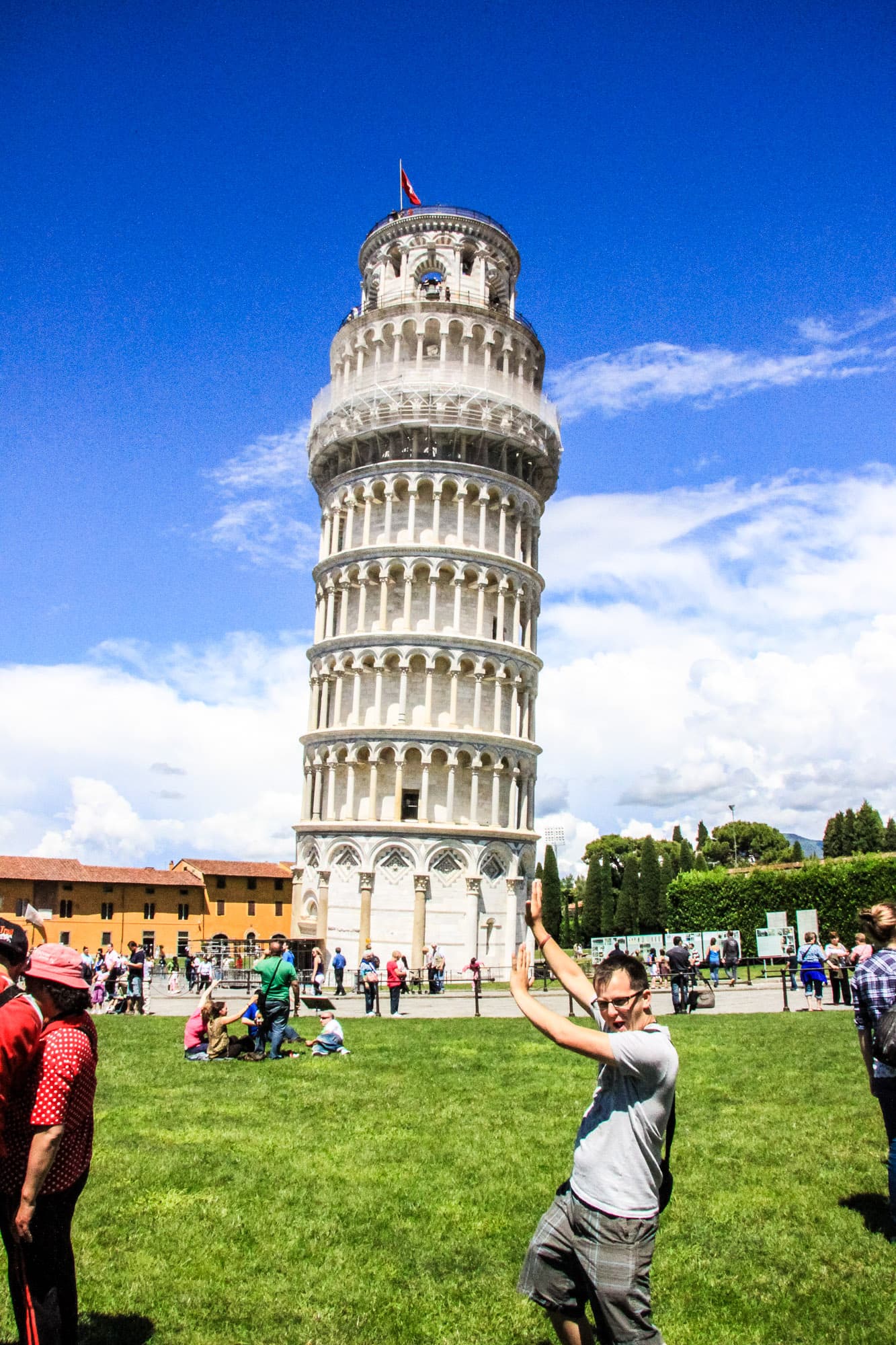 Pisa Italy