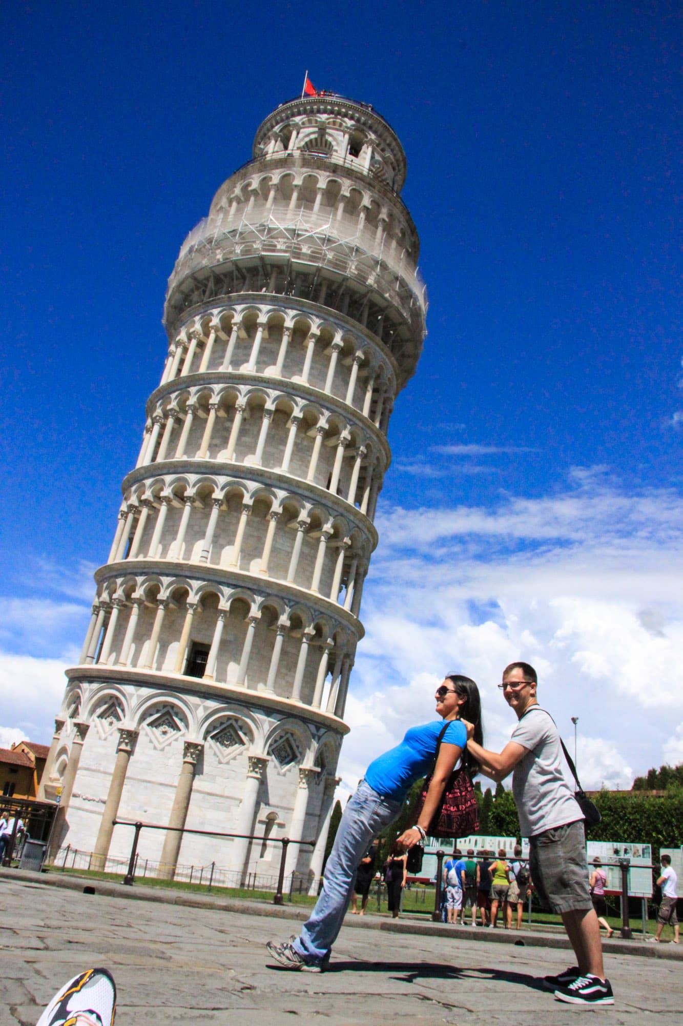 Pisa Italy