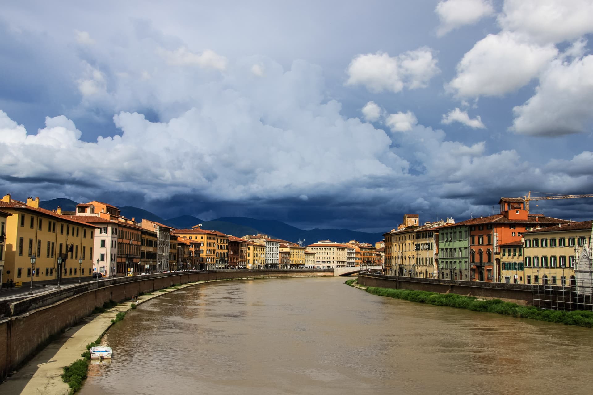 Pisa Italy