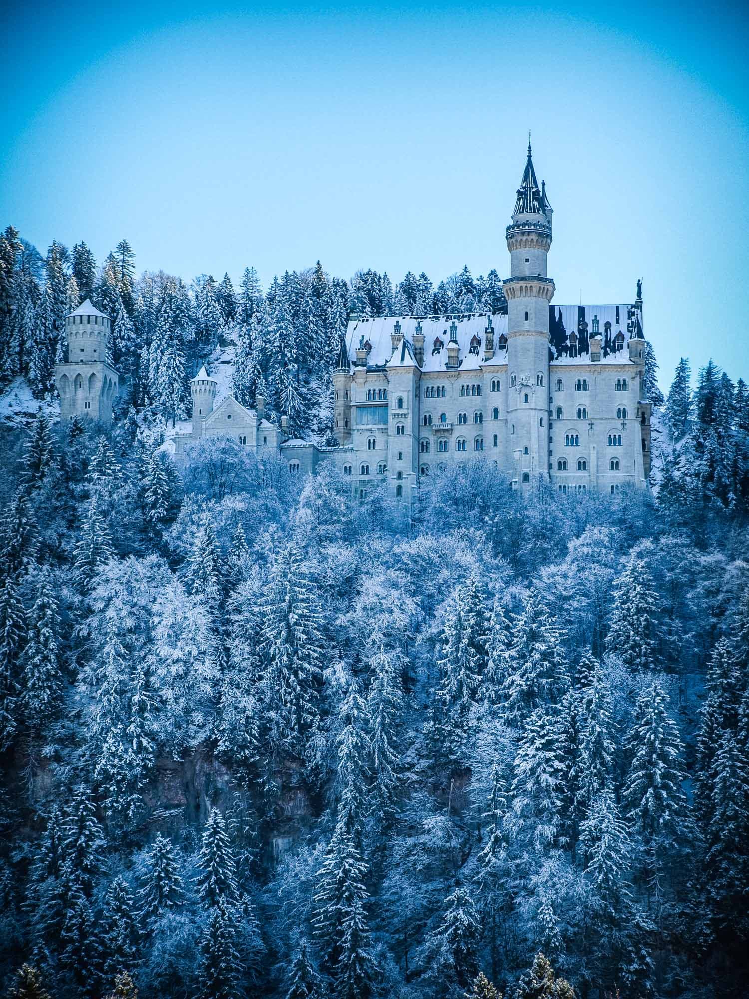German Alps