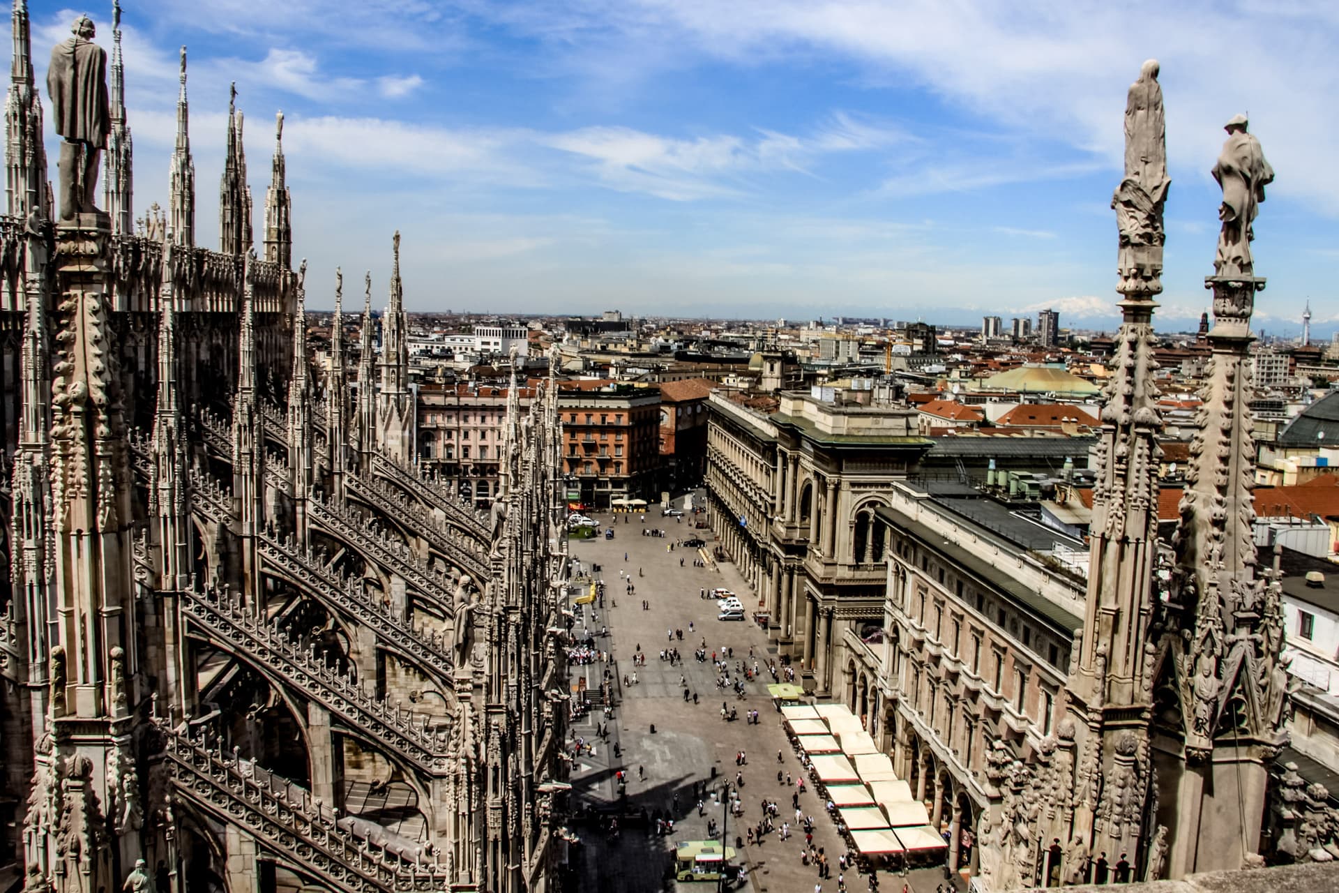 Milan Italy