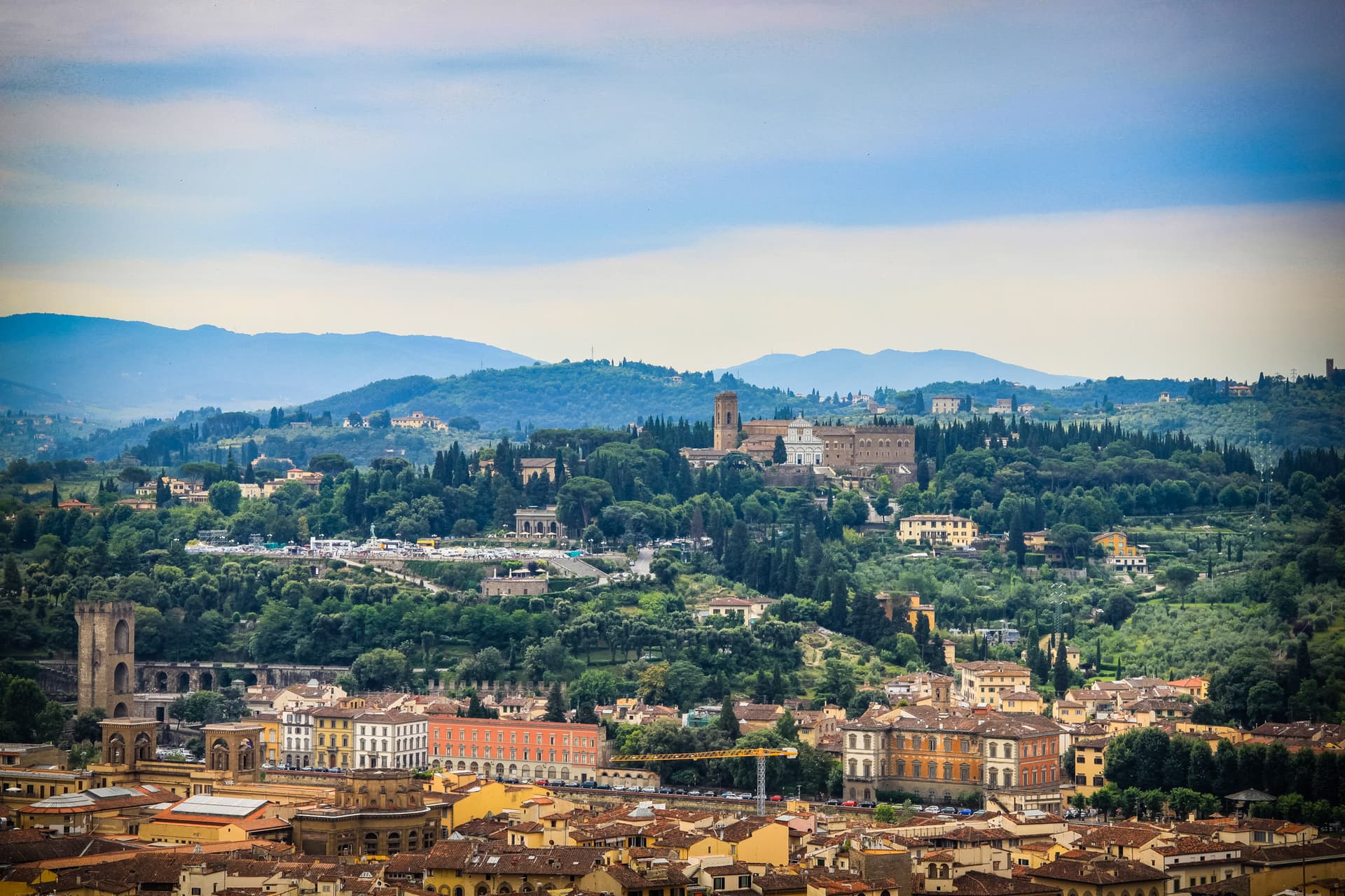 Florence Italy