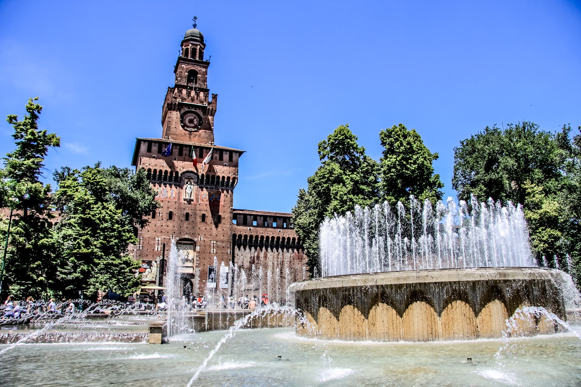 Milan Italy