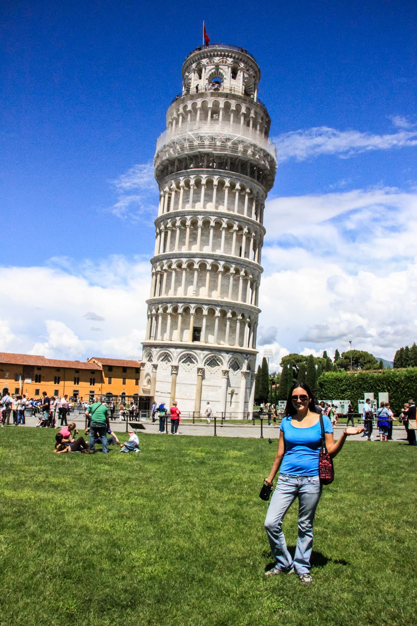 Pisa Italy