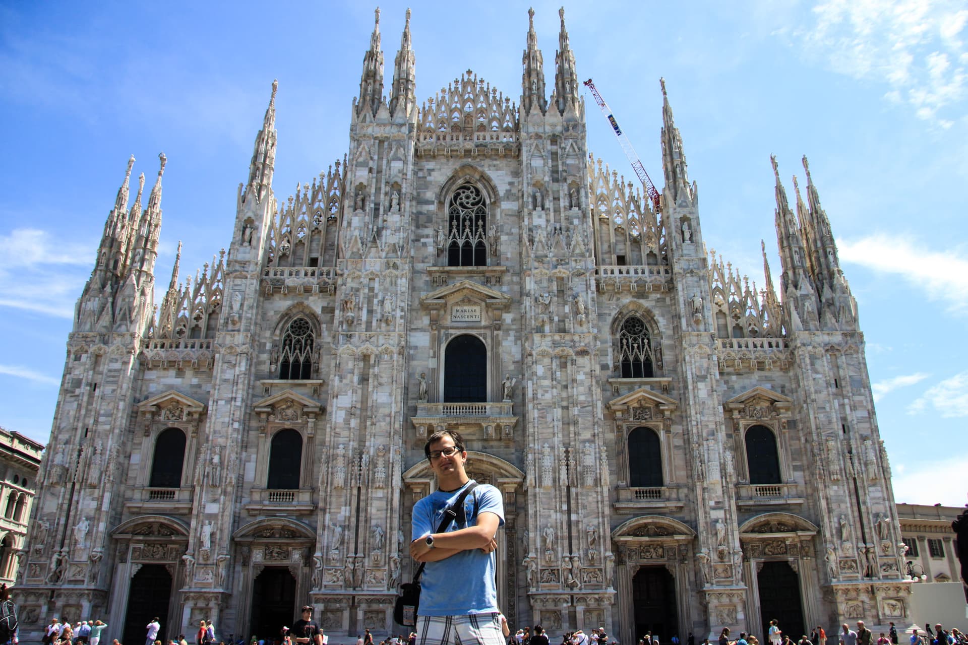 Milan Italy