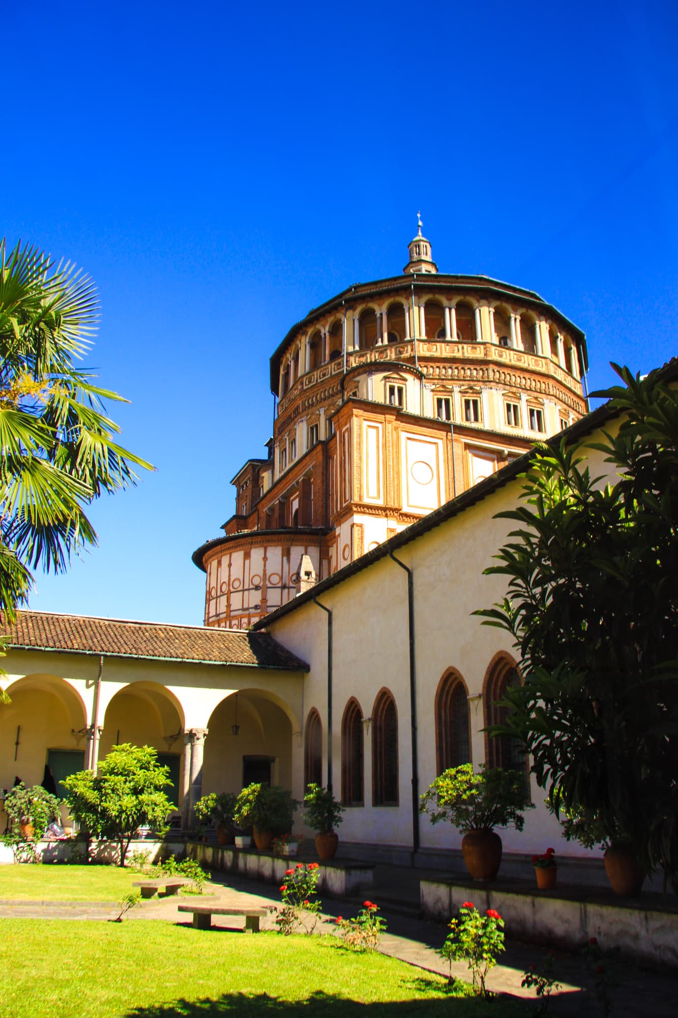 Milan Italy
