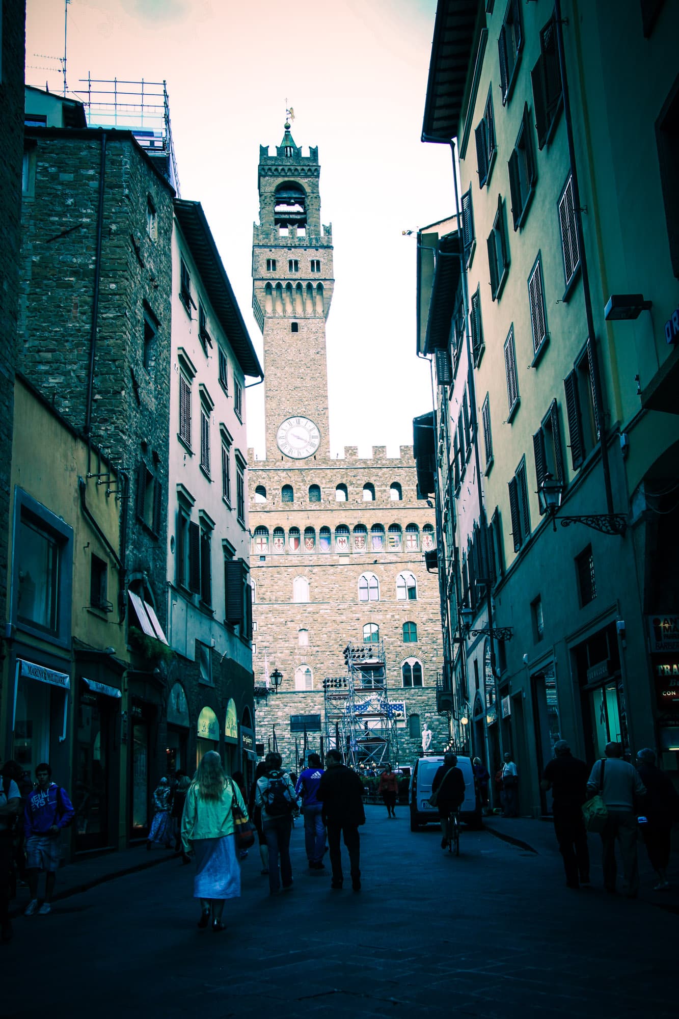 Florence Italy