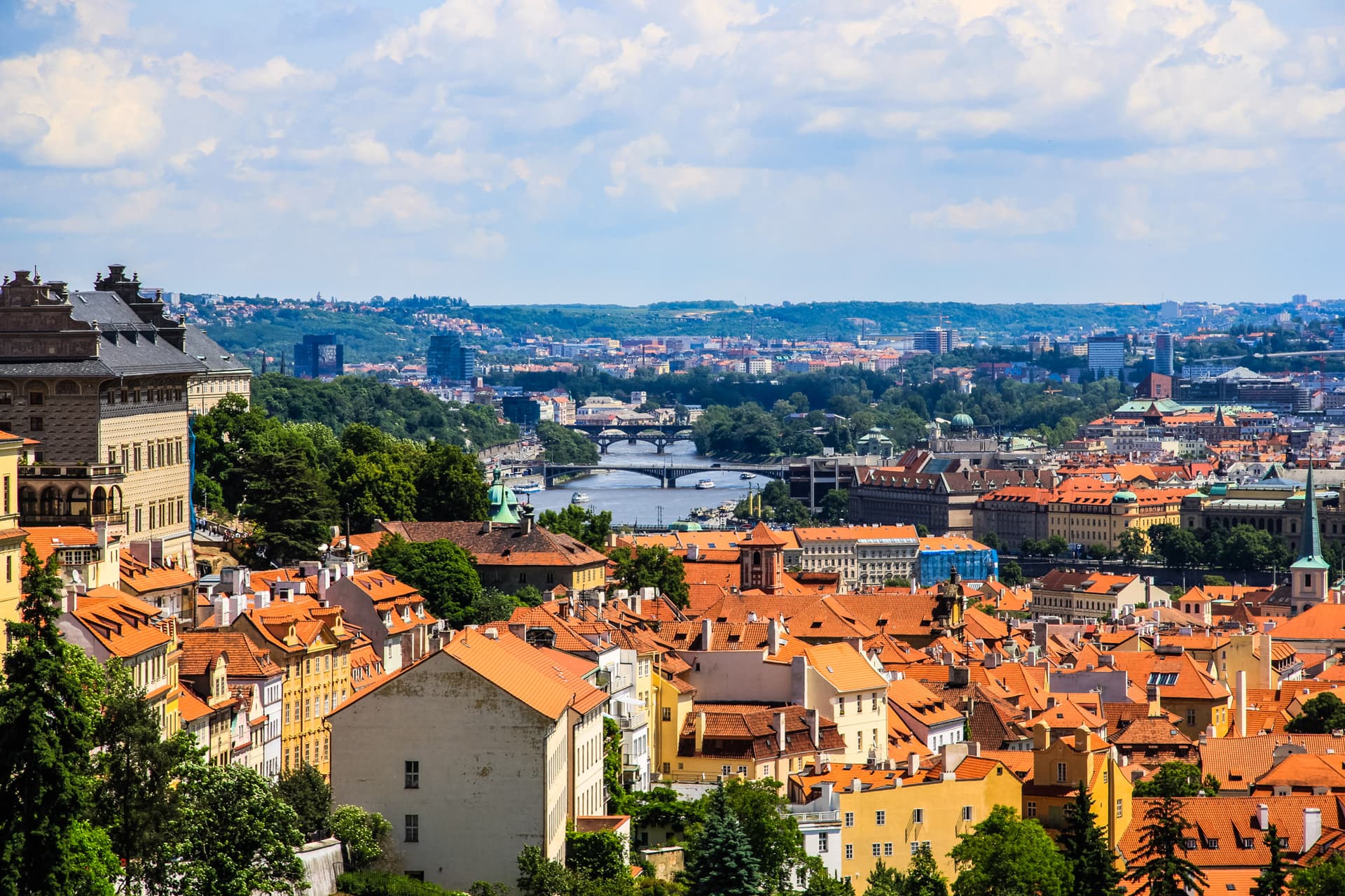 Prague Czech Republic