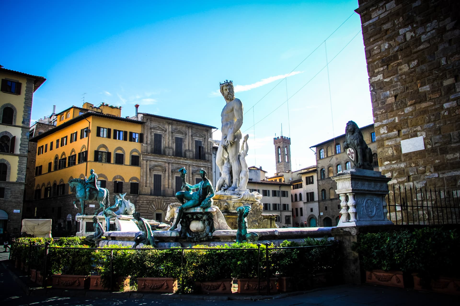 Florence Italy