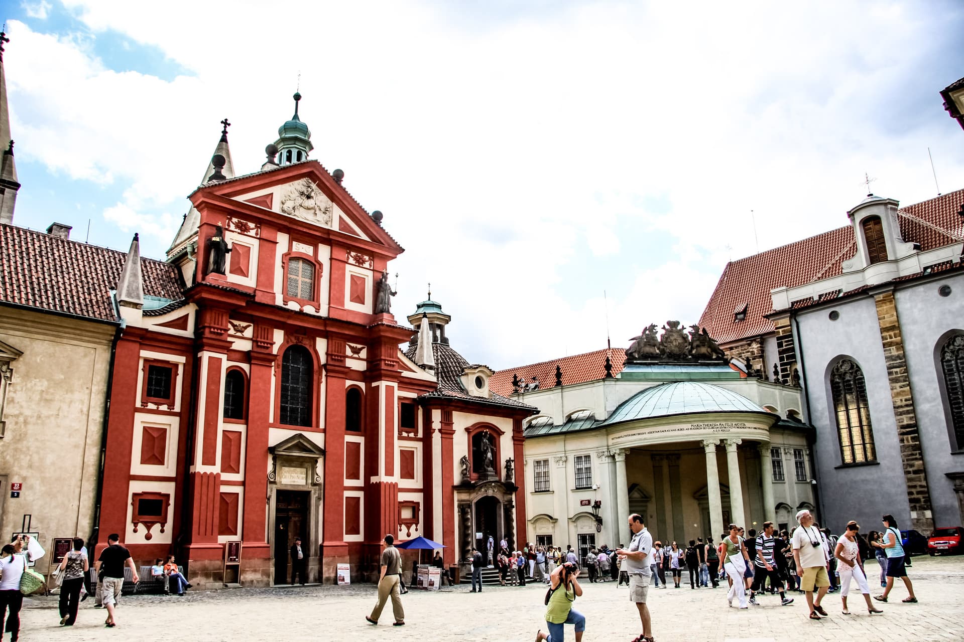 Prague Czech Republic