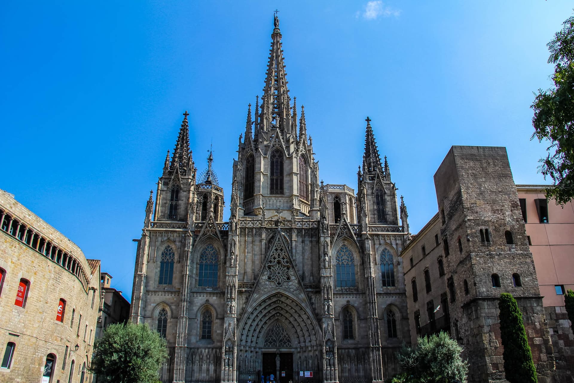 Barcelona Spain