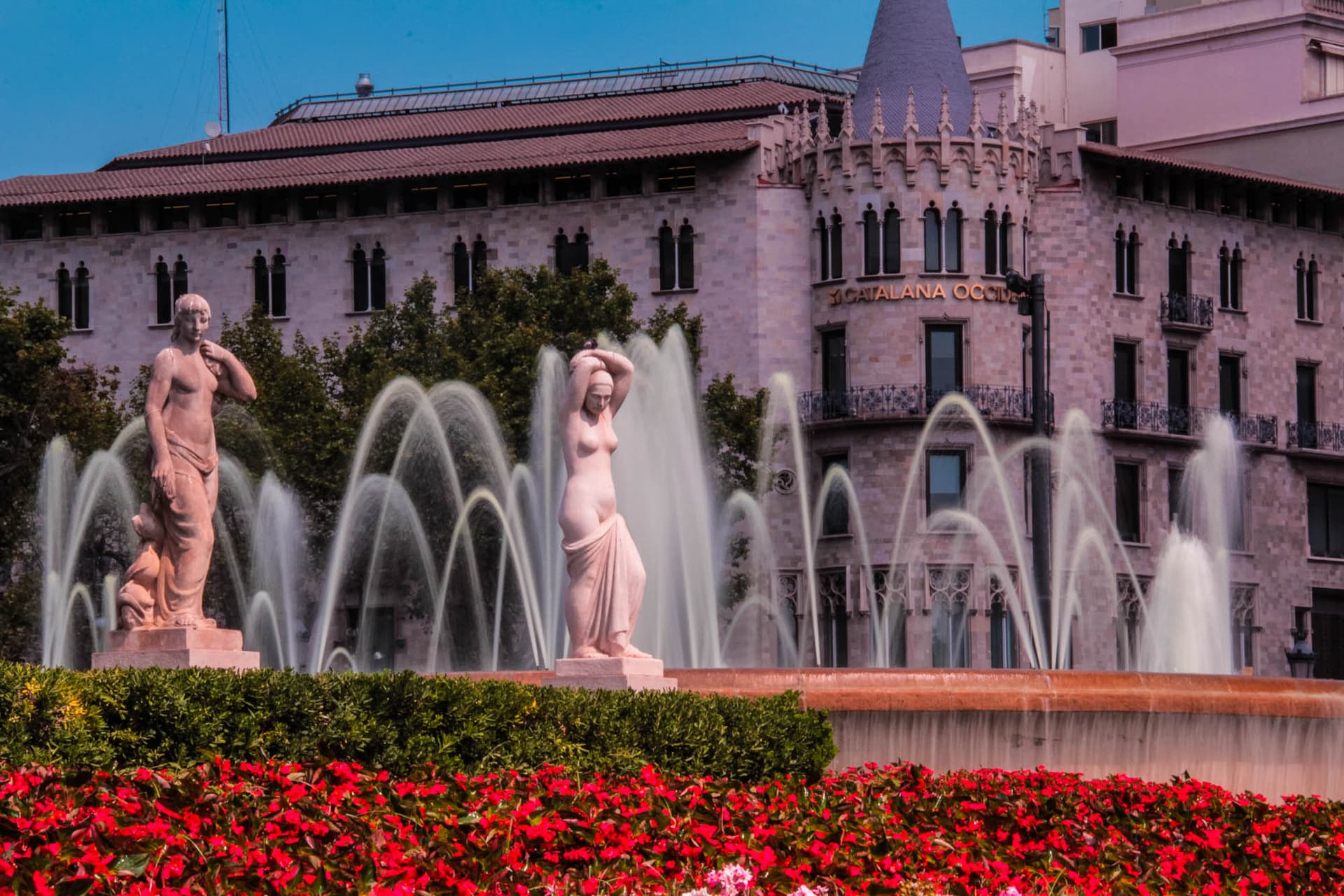 Barcelona Spain