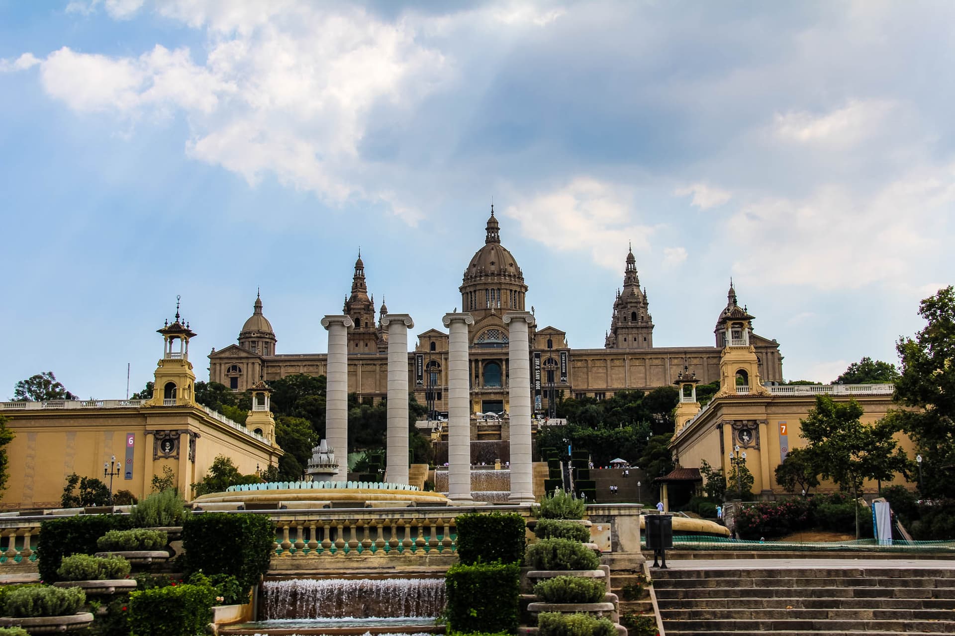 Barcelona Spain