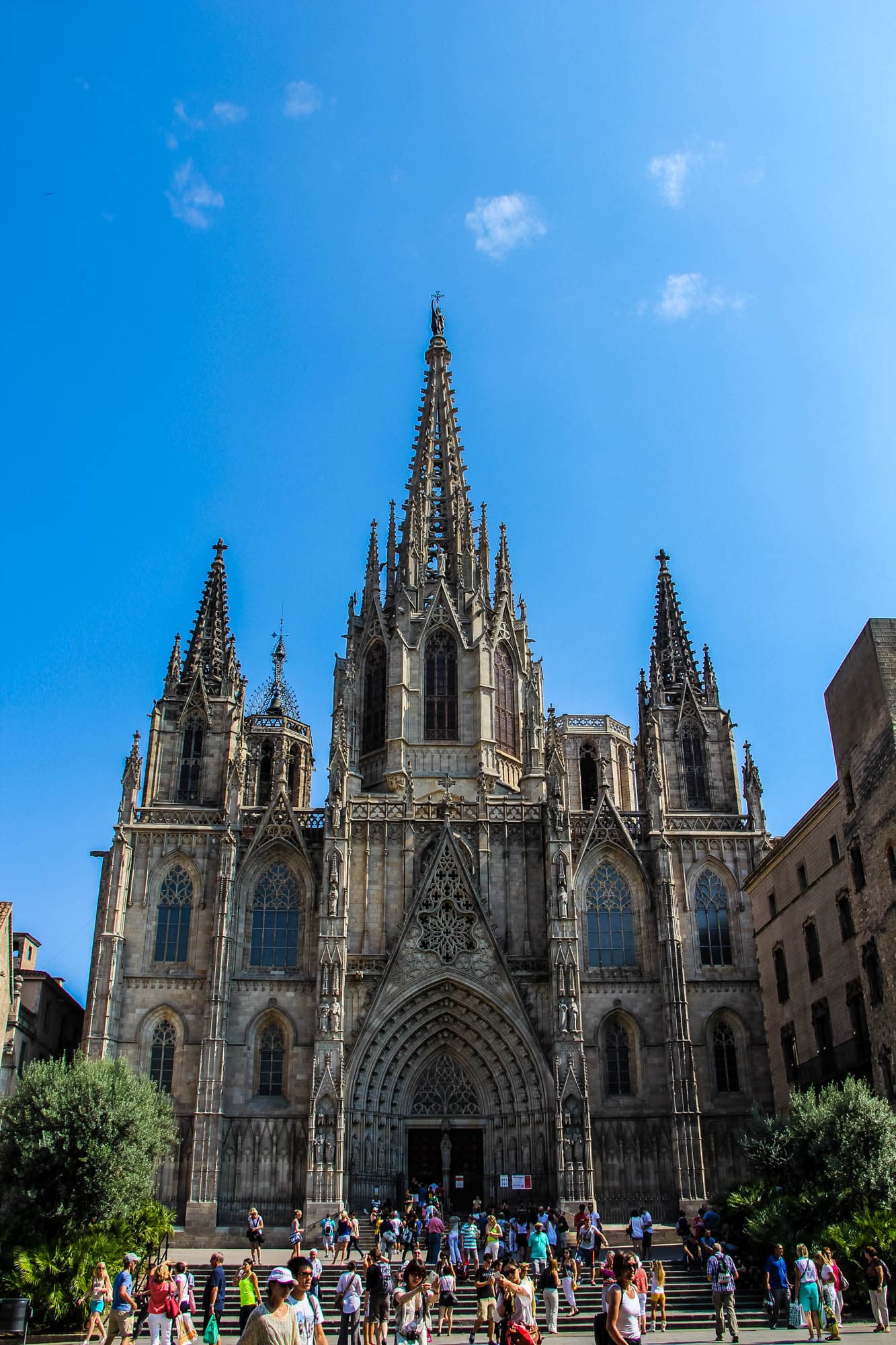 Barcelona Spain