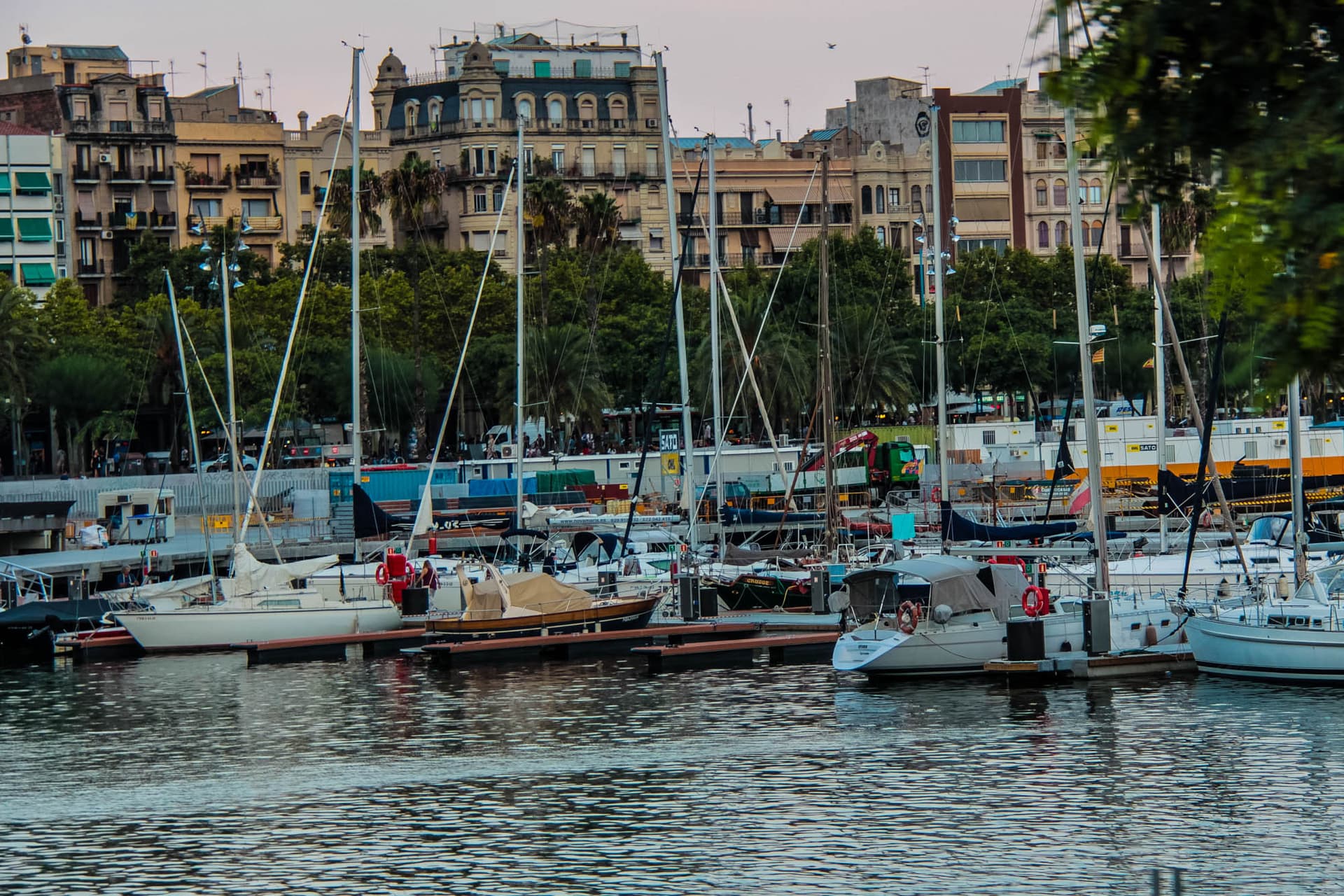 Barcelona Spain