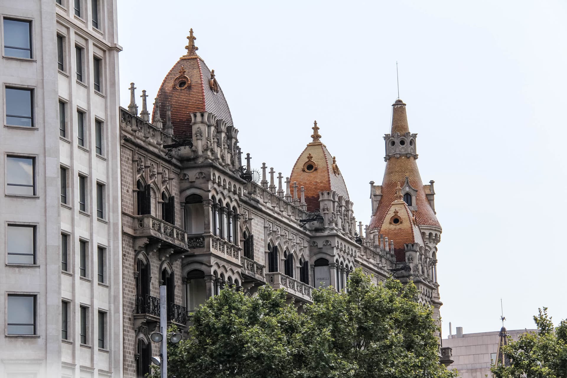 Barcelona Spain