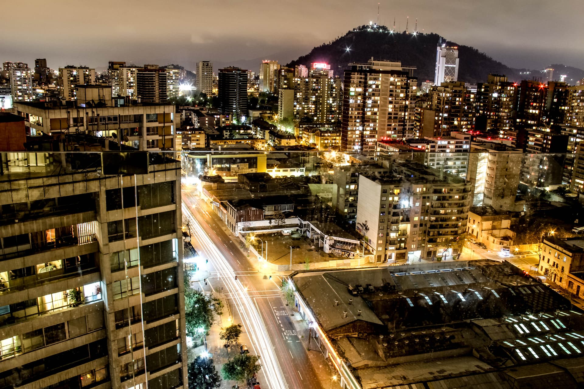 Santiago Chile