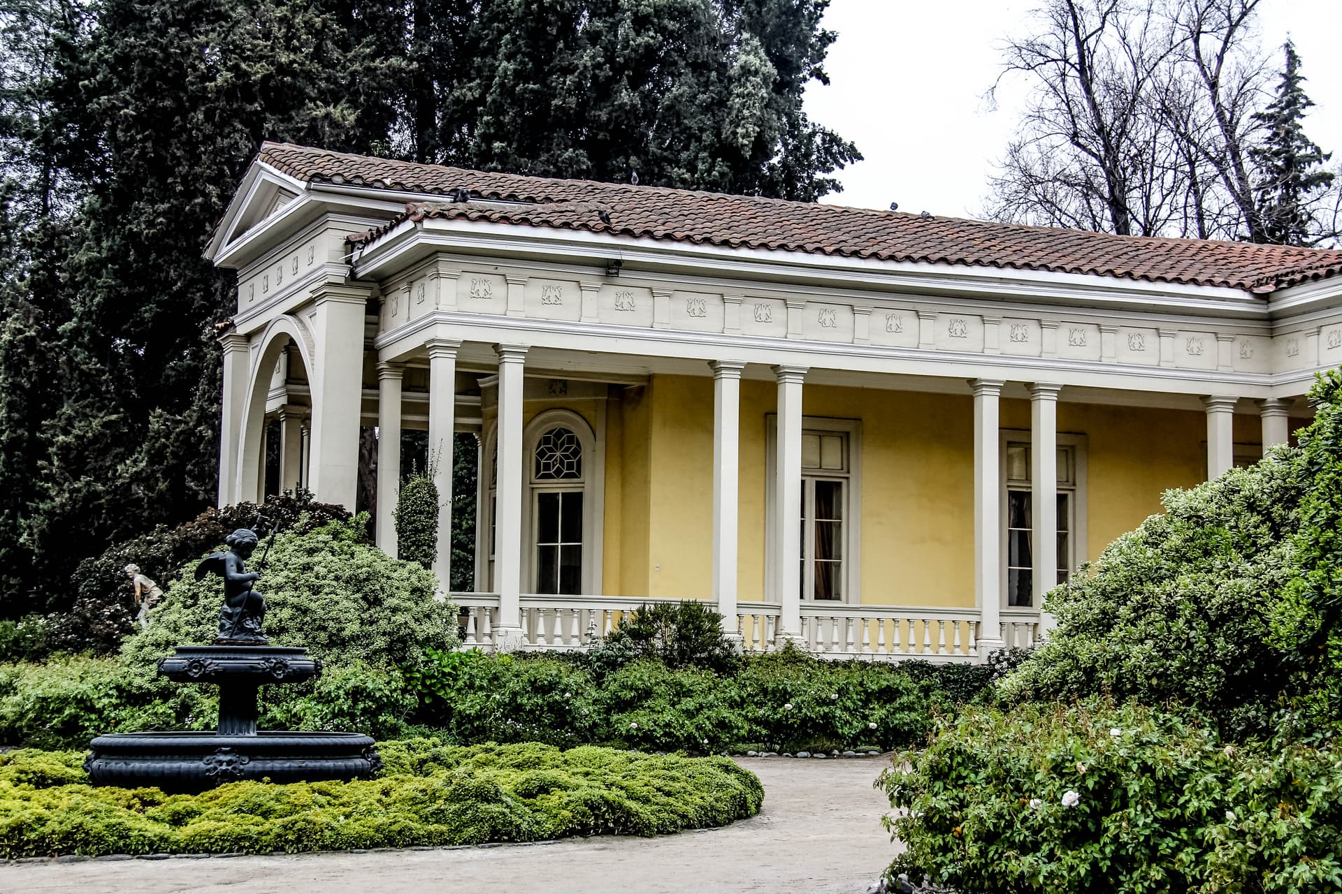 Santiago Chile