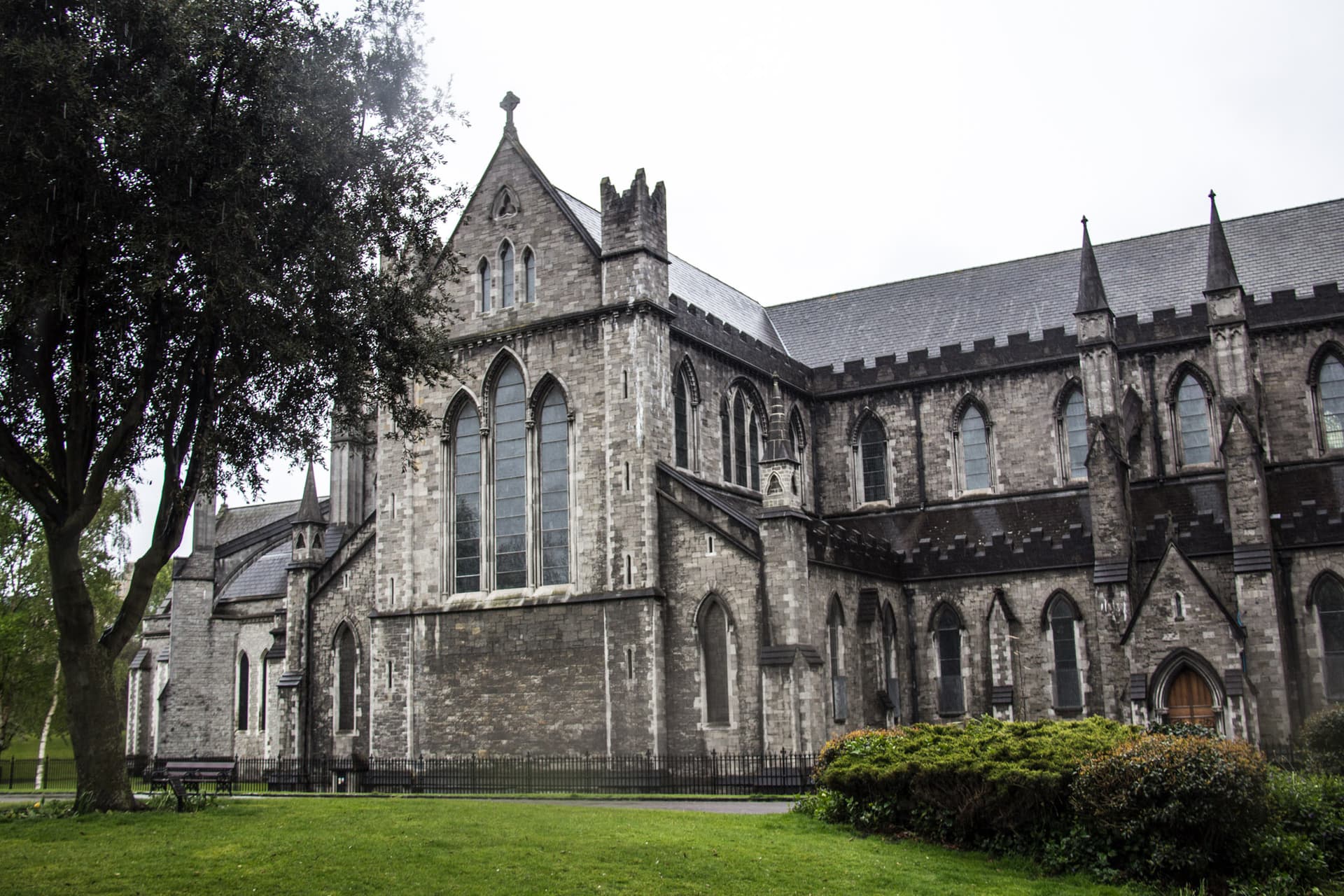 Dublin Ireland