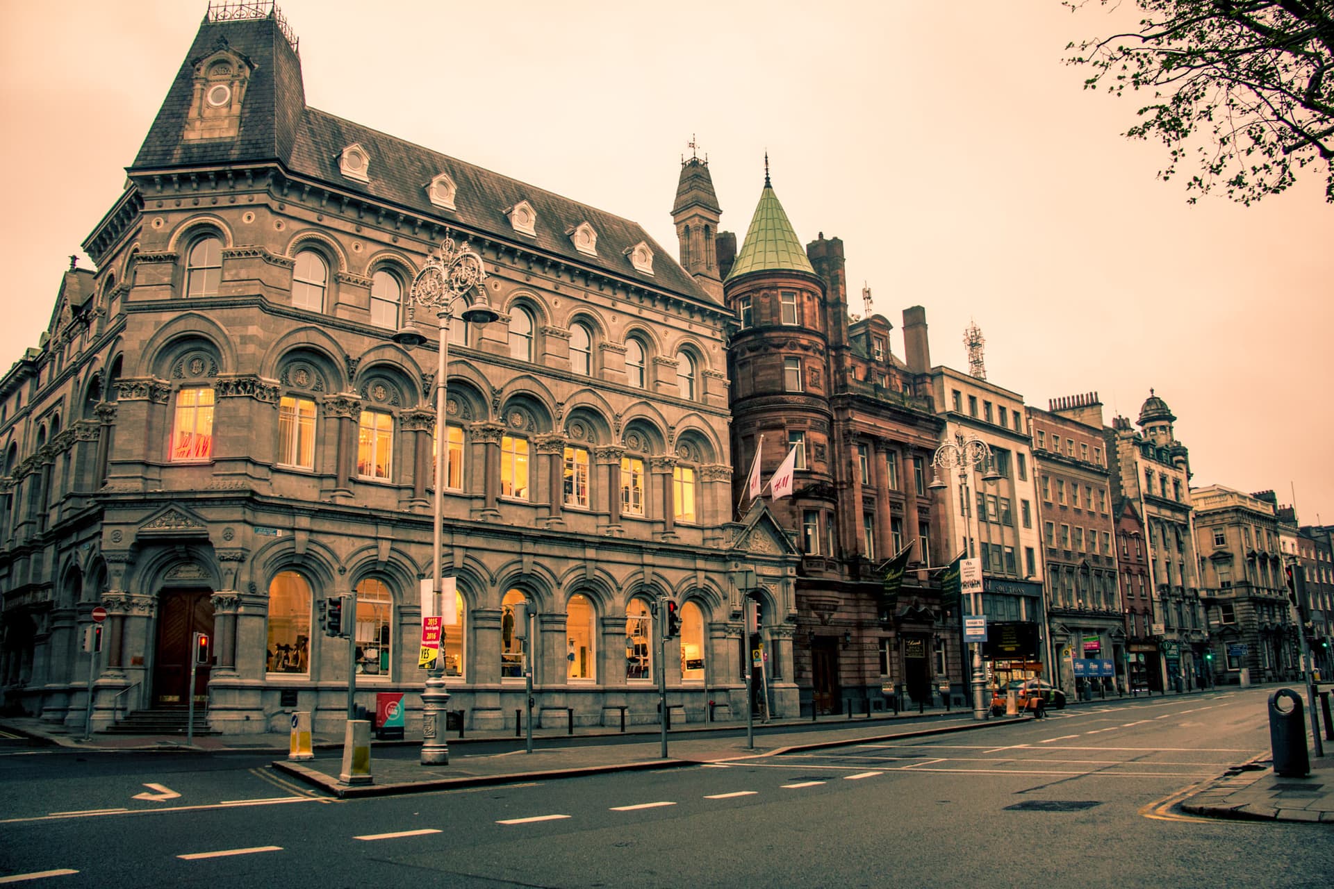 Dublin Ireland