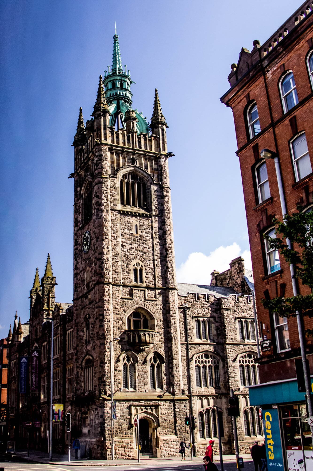 Northern Ireland