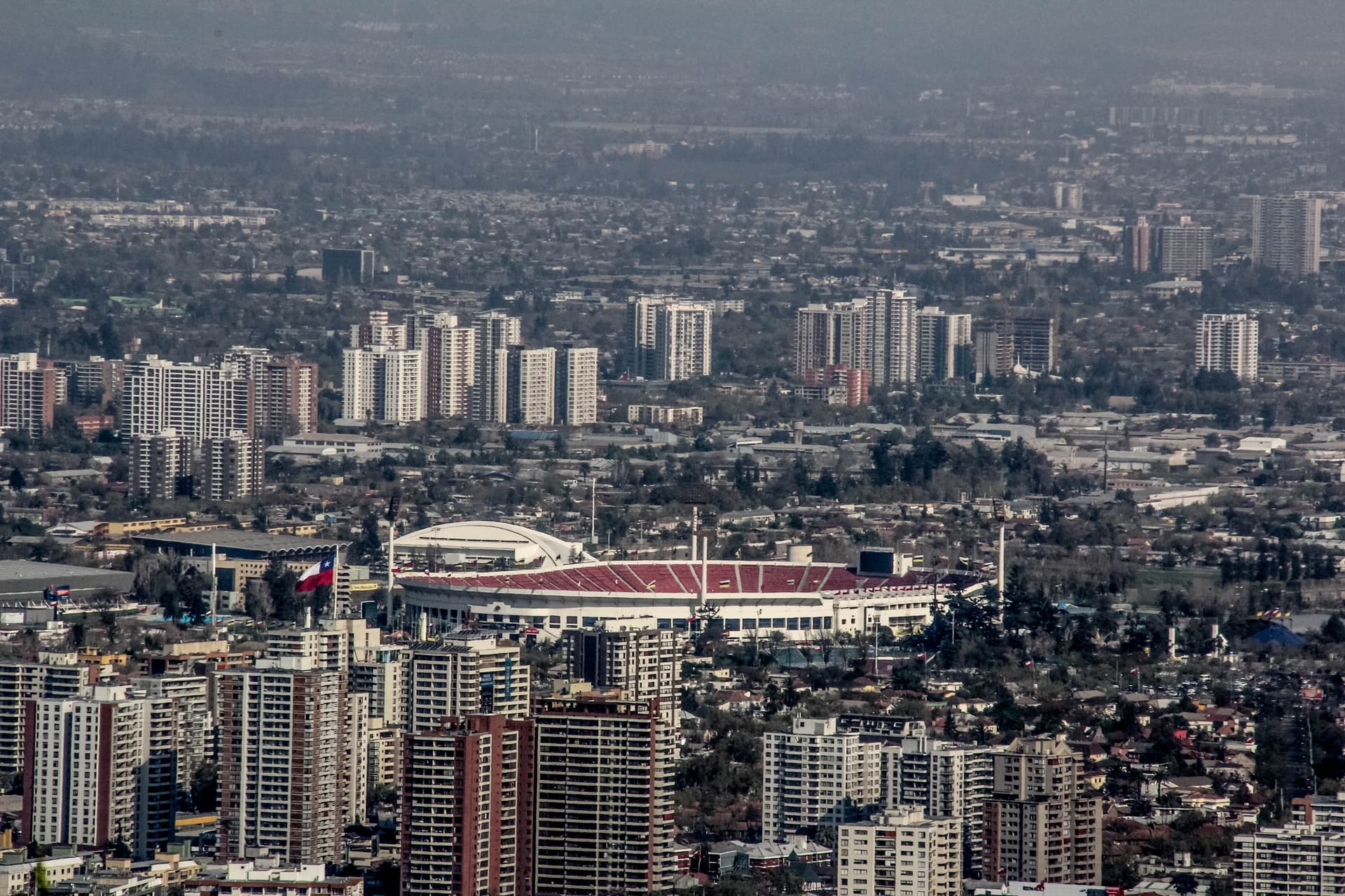Santiago Chile