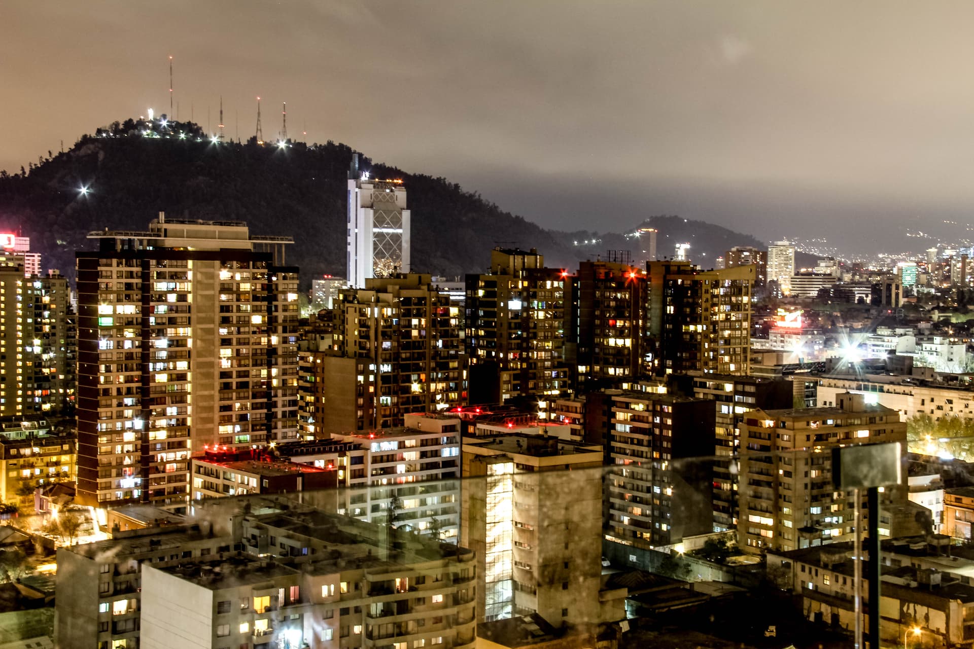 Santiago Chile