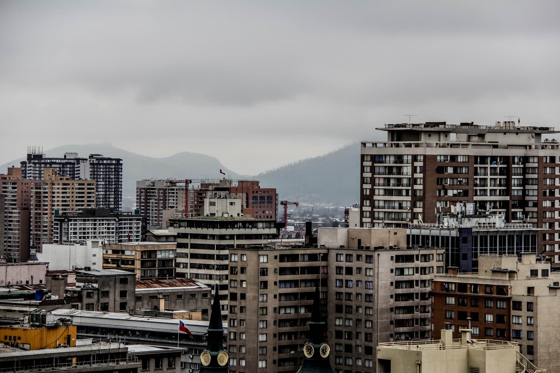 Santiago Chile
