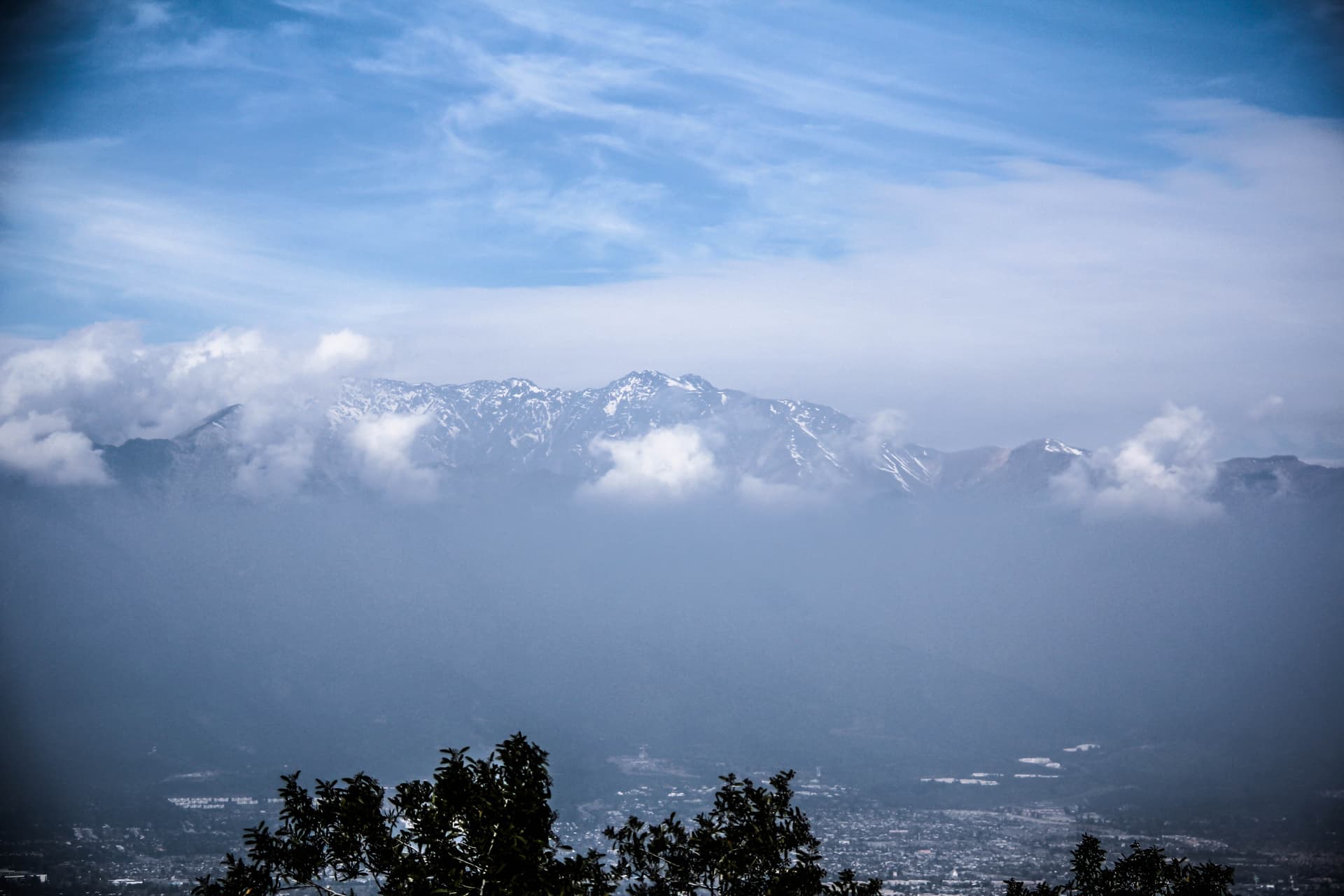 Santiago Chile