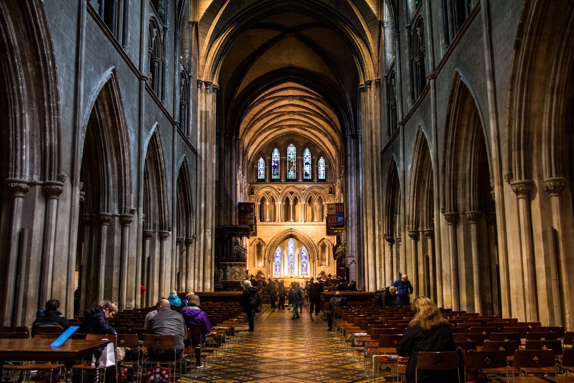 Dublin Ireland