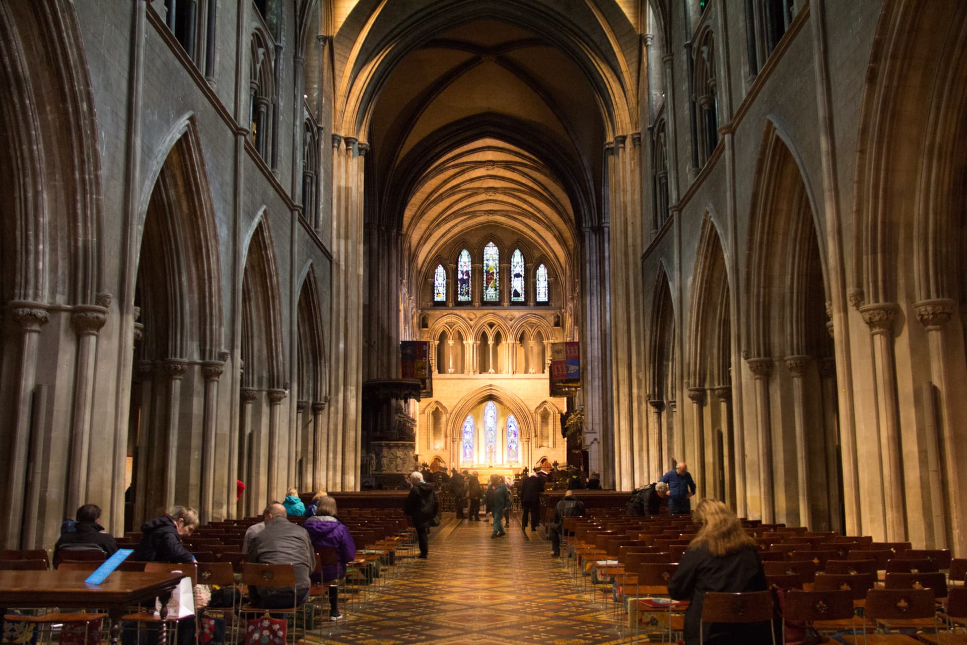 Dublin Ireland