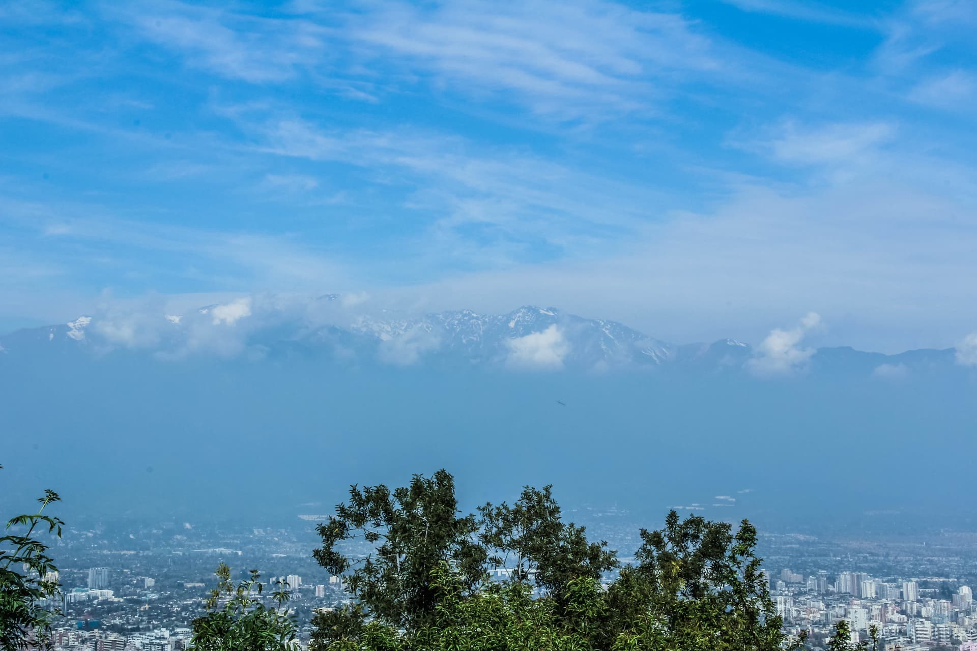 Santiago Chile