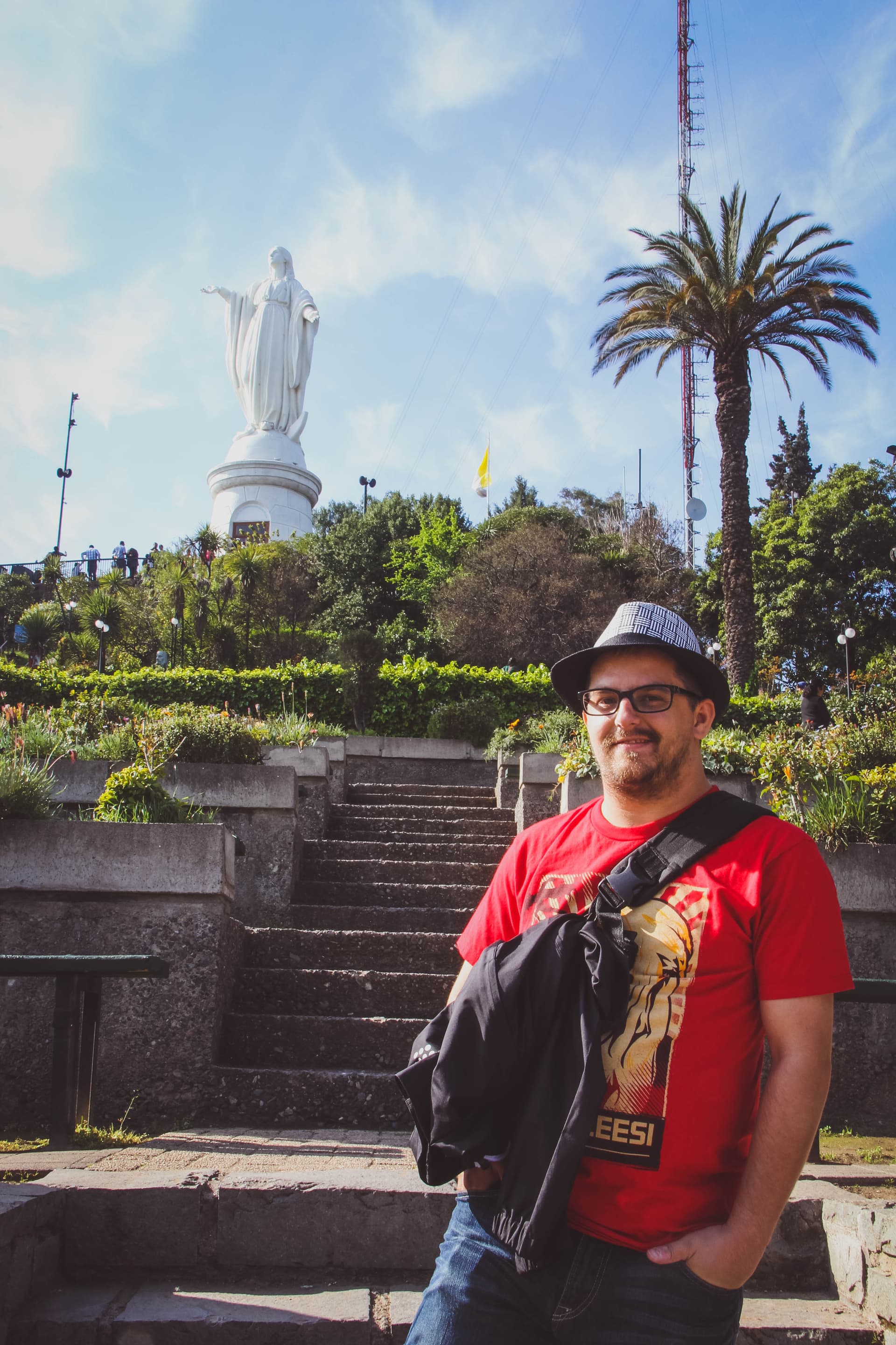 Santiago Chile