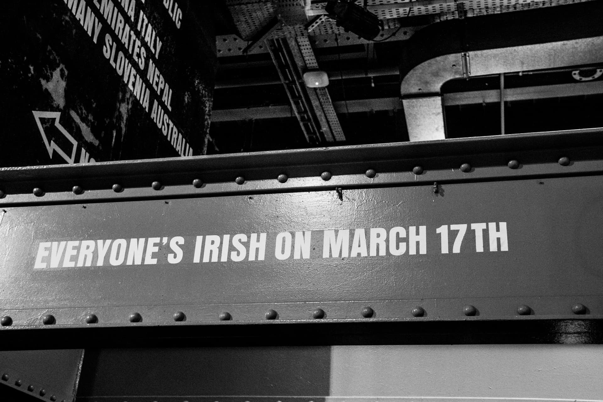 Dublin Ireland