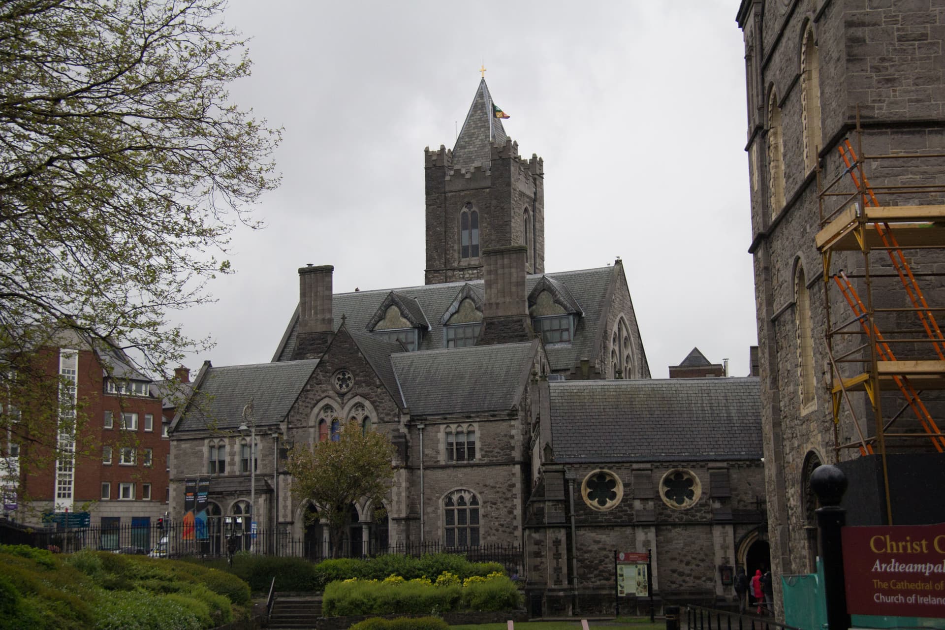 Dublin Ireland