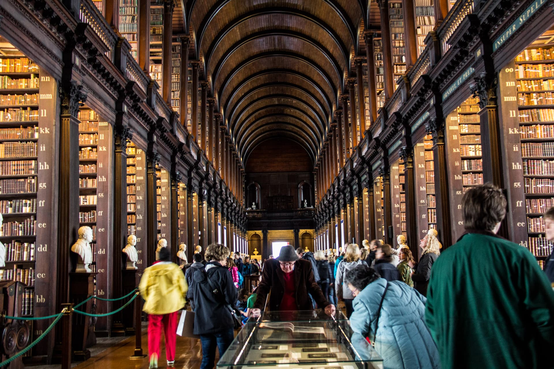 Dublin Ireland
