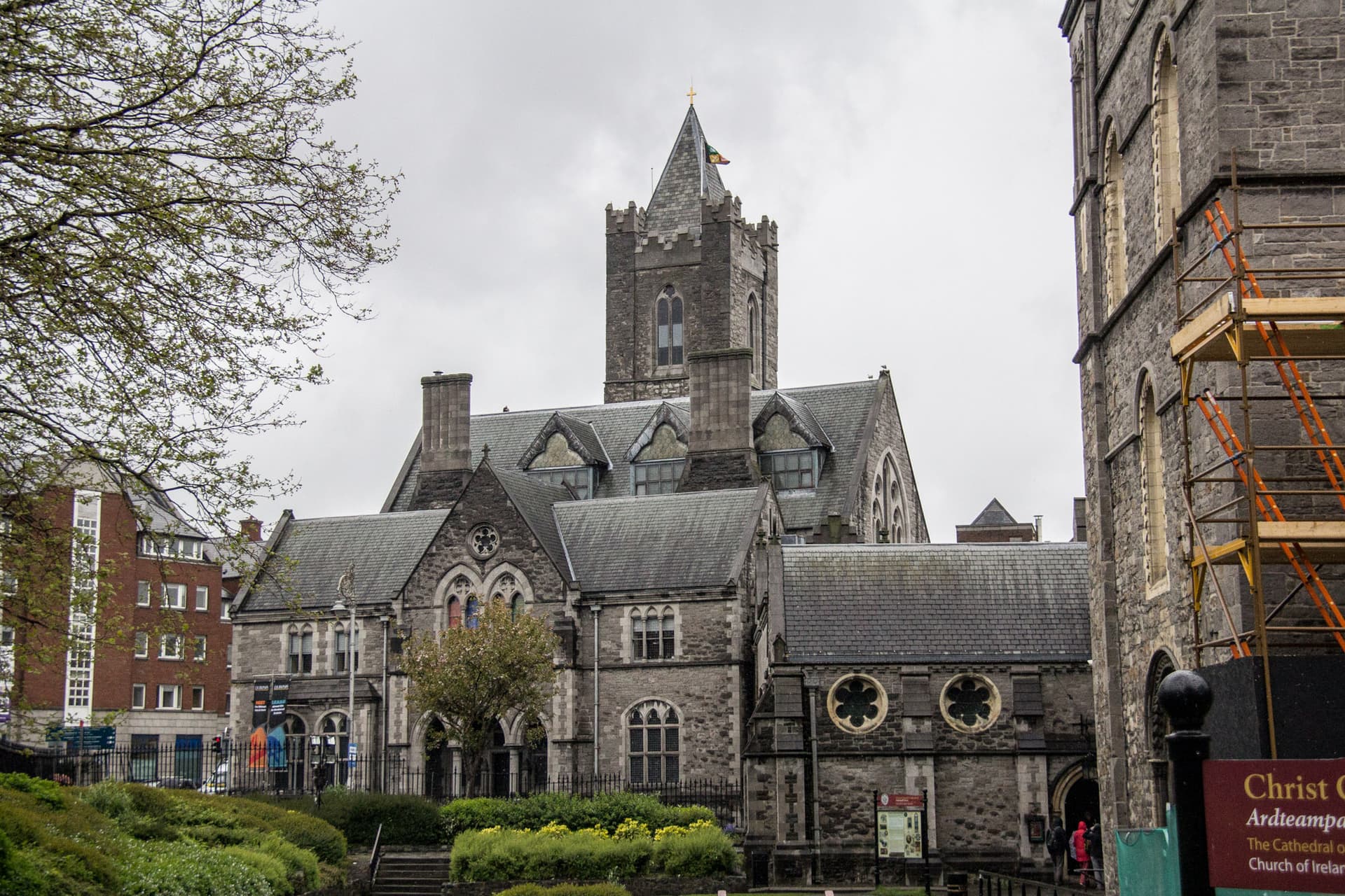 Dublin Ireland
